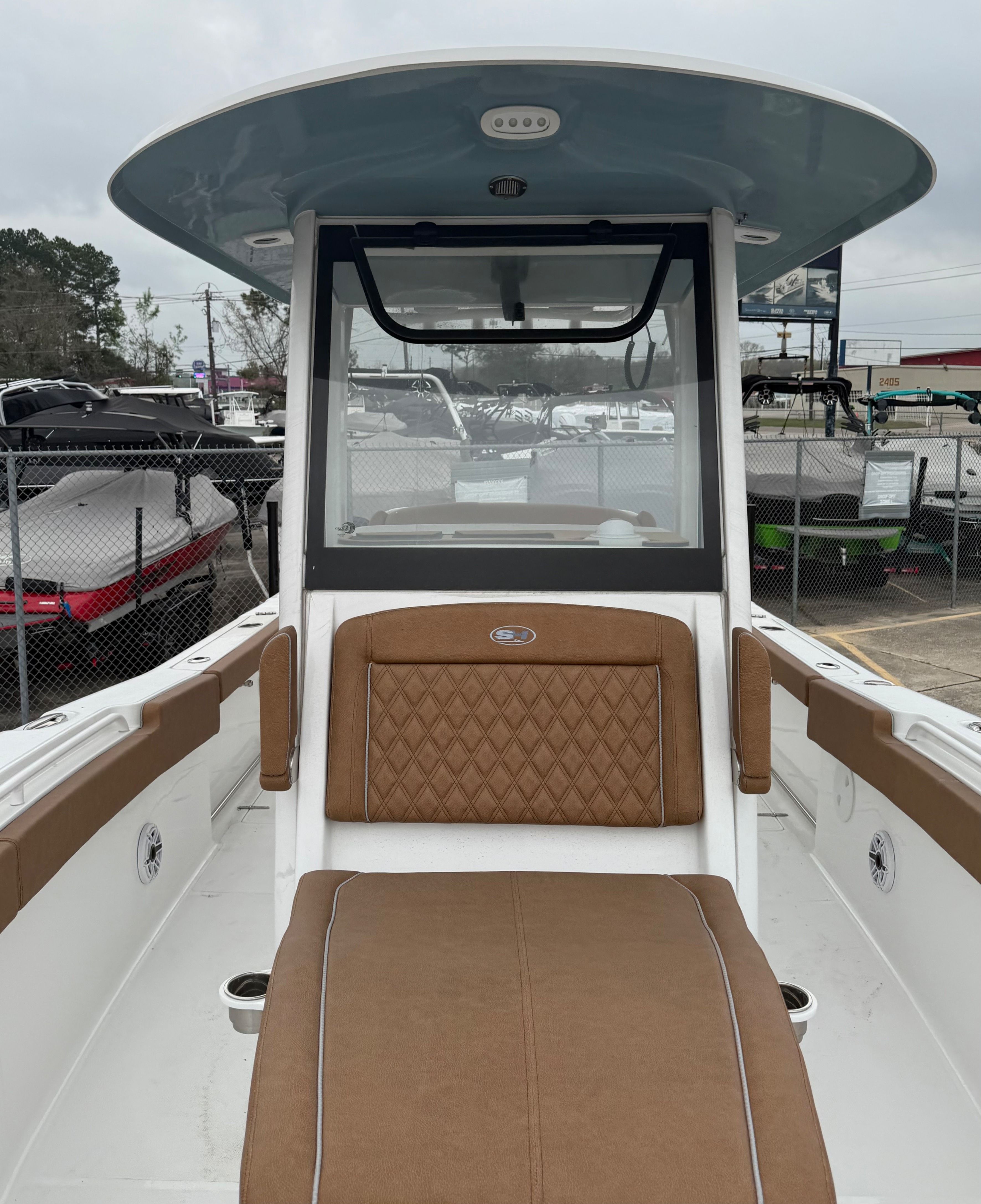 2026 Sea Hunt Ultra 275CB - 12