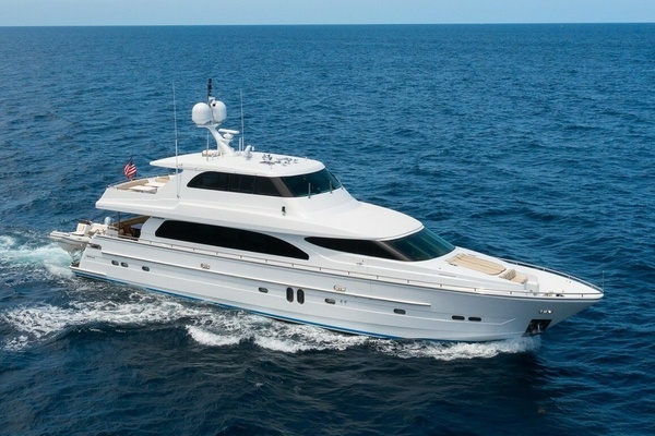 2007 Horizon Elegance 82
