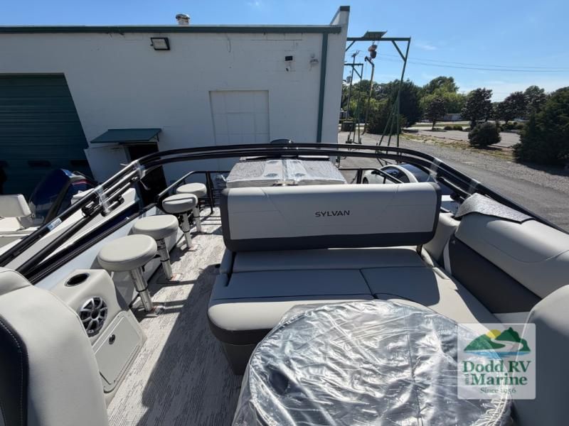 2026 Sylvan Mirage X3 DLZ DH Bar - 20