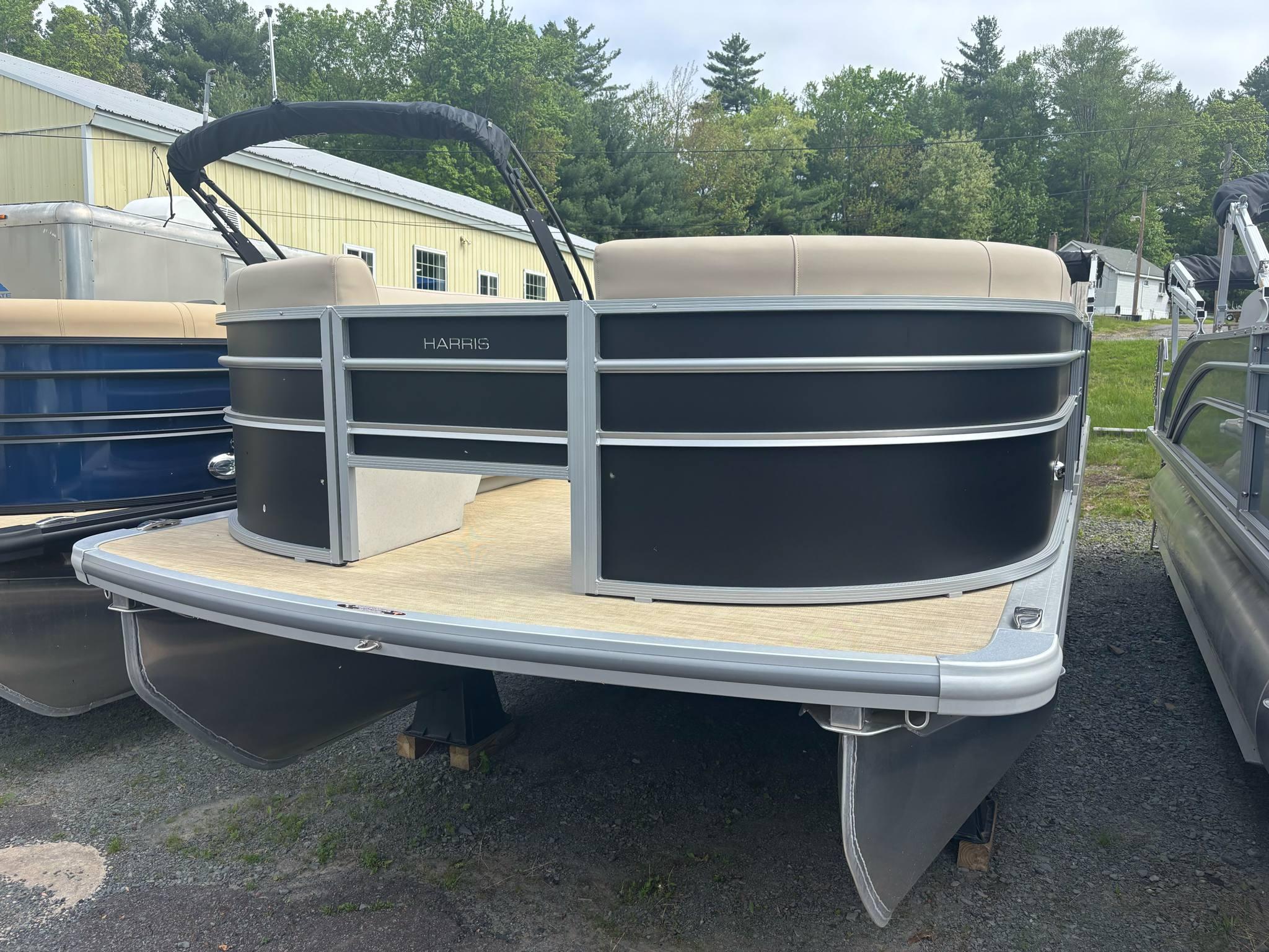2025 Harris Cruiser 230