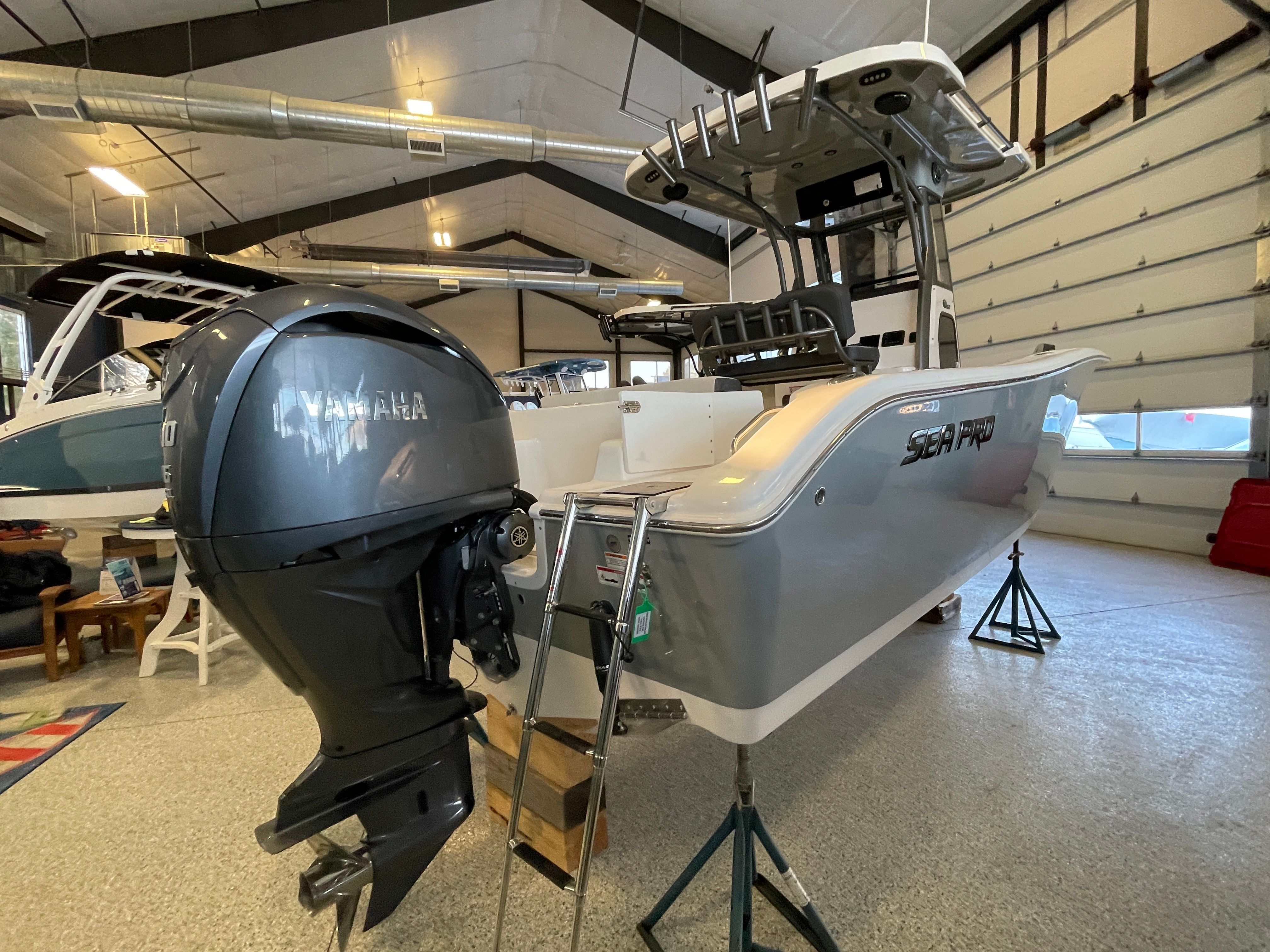 2026 SEA PRO 242 SPORT - Image 5