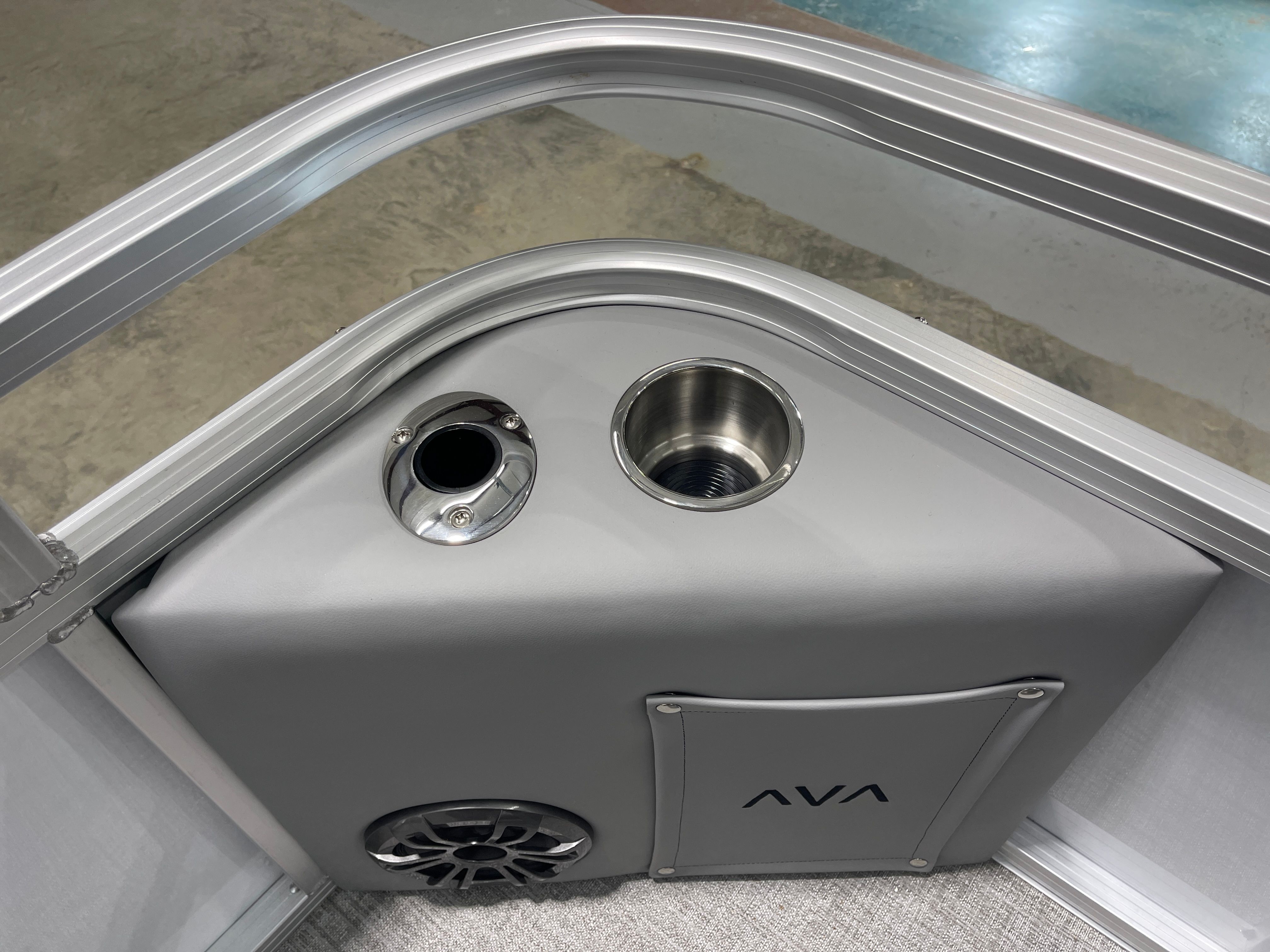 2026 Avalon Venture Quad Fish - 19' - 13