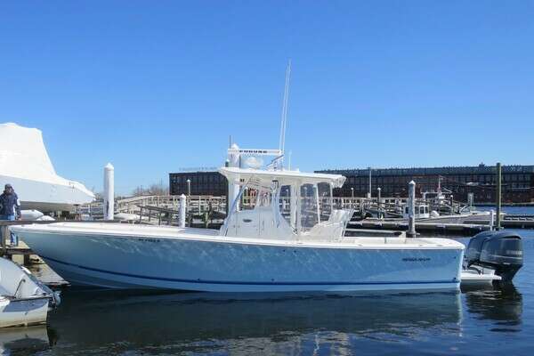 2013 Regulator 34SS