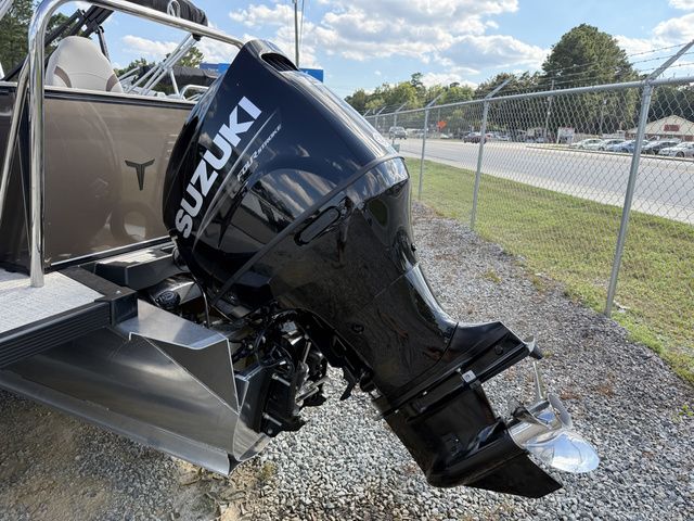 2026 Tahoe Sport 85 - 21 Rear Fish - 22