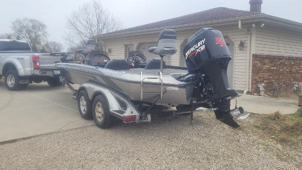 2000 Ranger 522DVX Comanche - 5