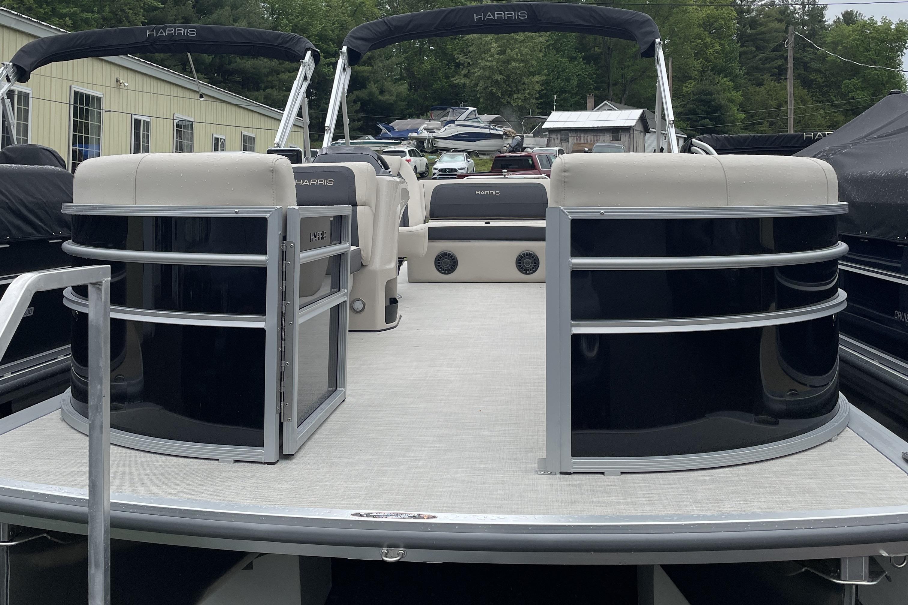 2026 Harris Cruiser 230 SL