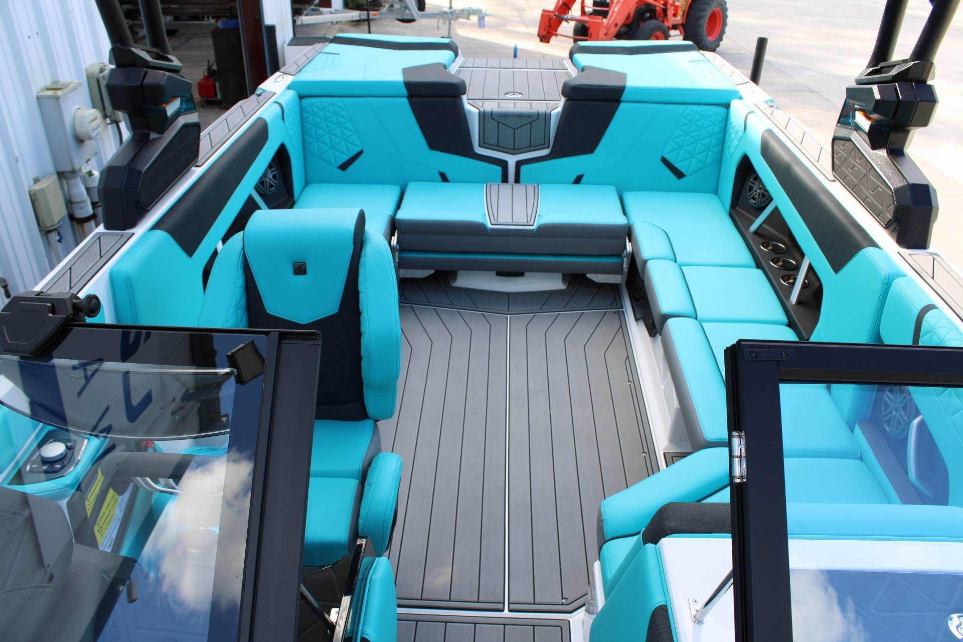 2026 Nautique Super Air Nautique GS22 - 13