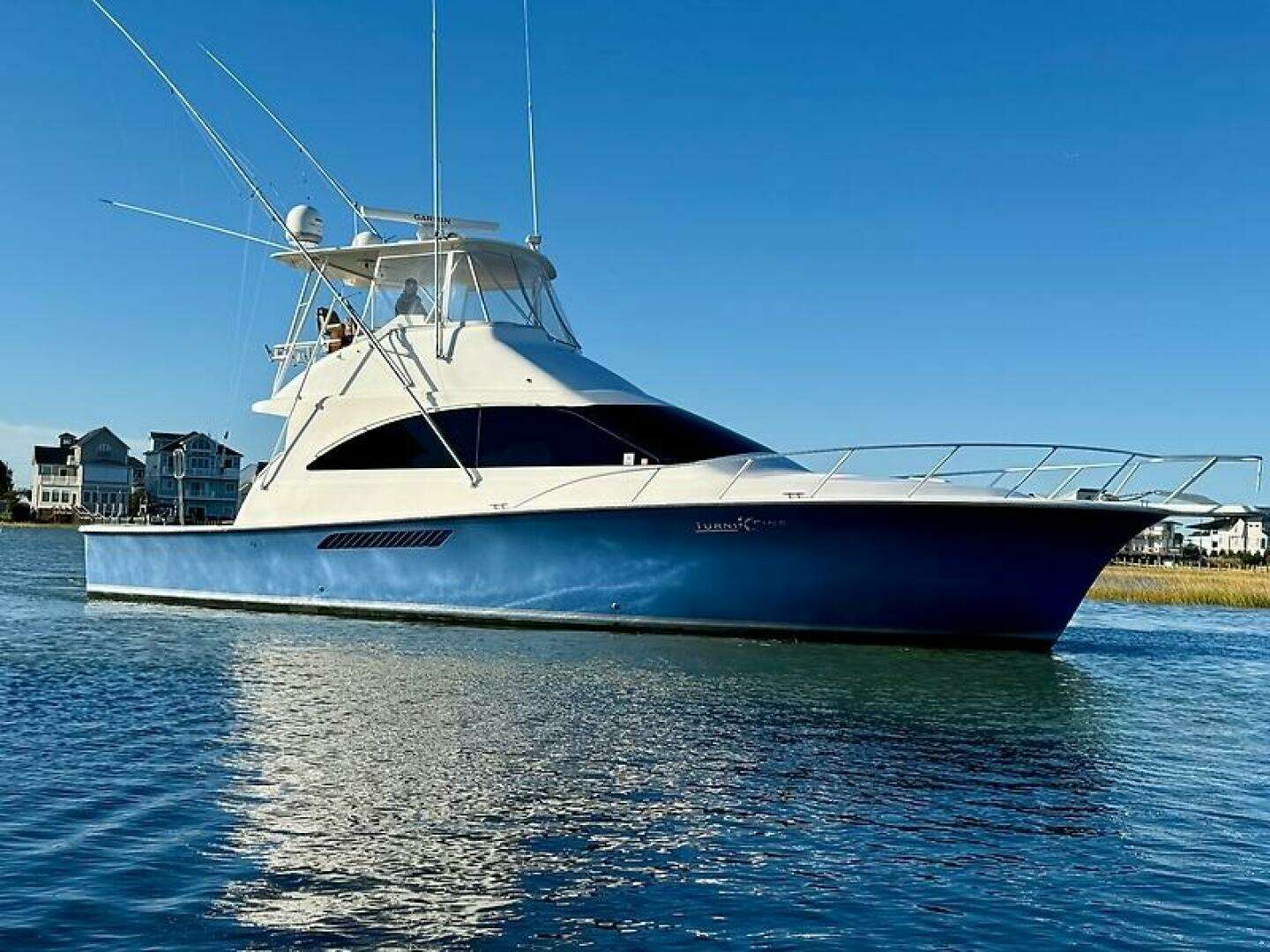 2006 Ocean Yachts 46 Super Sport - Image 7