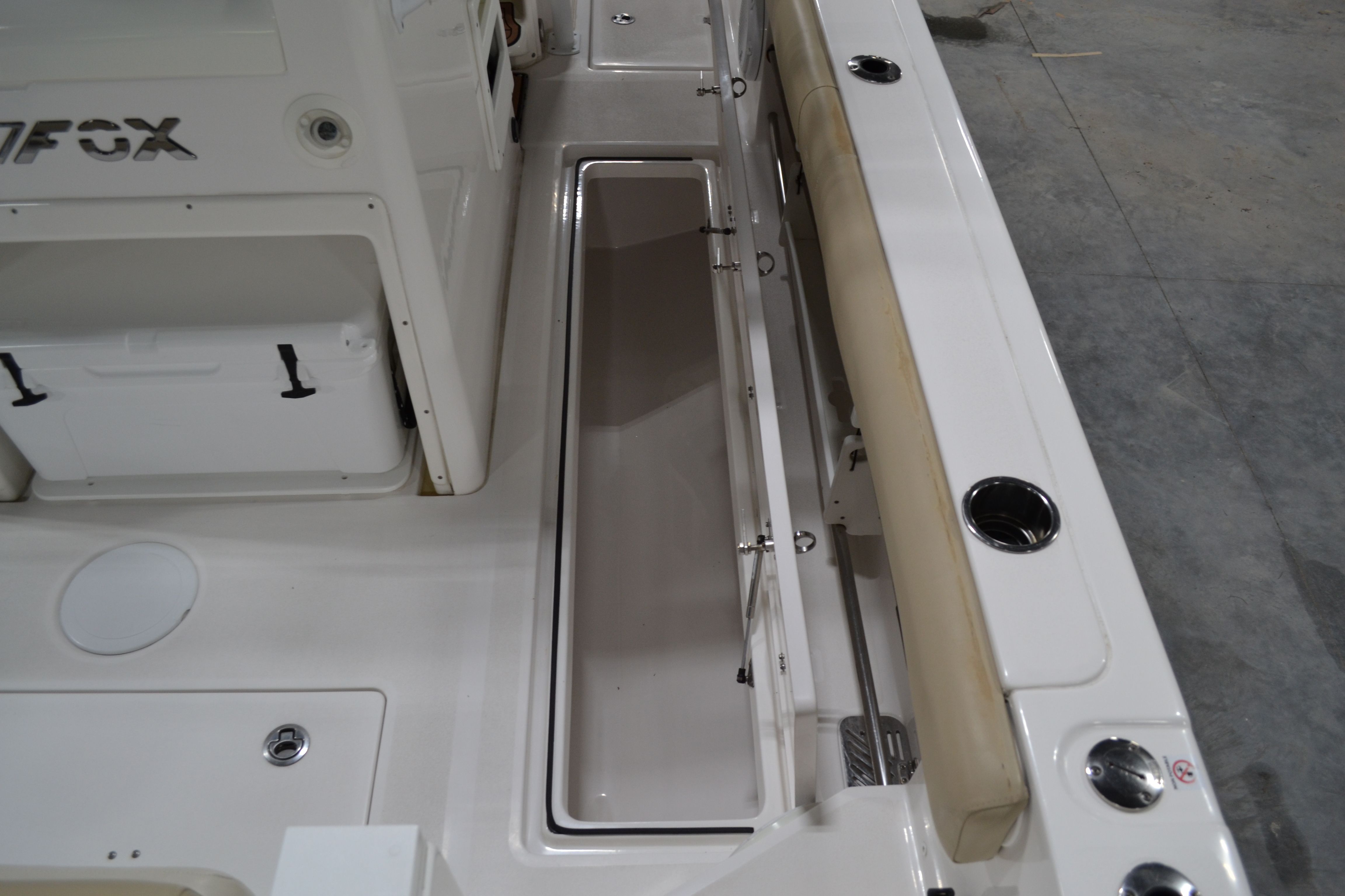 2017 Sea Fox 328 Commander - 32