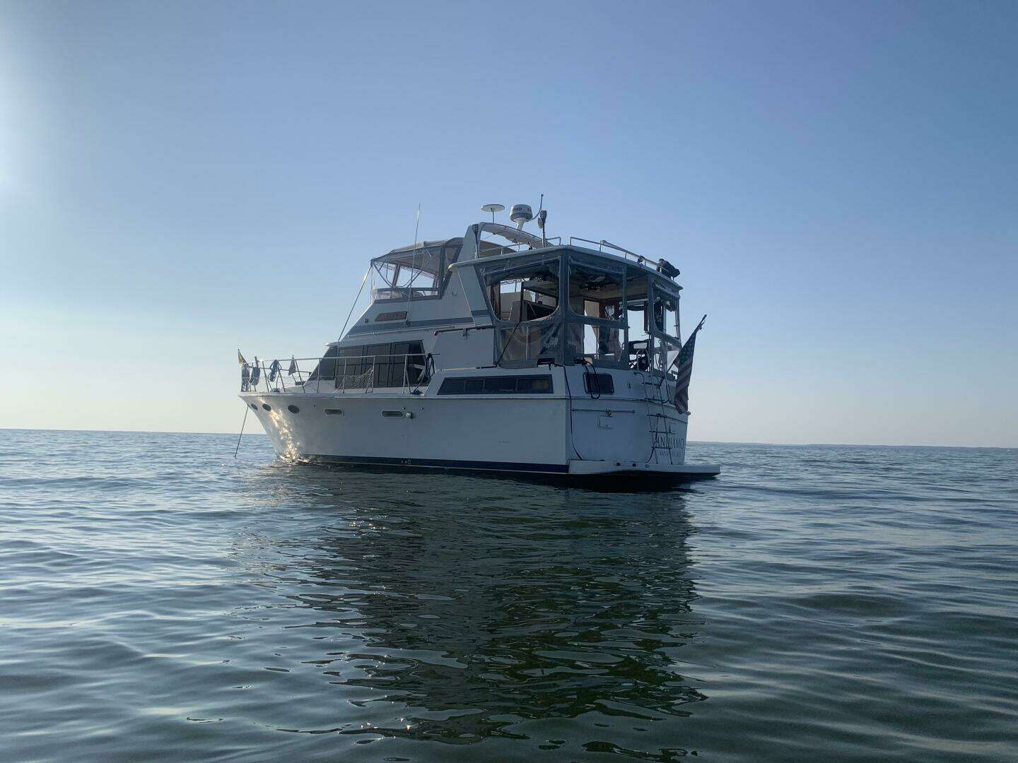 1990 Marine Trader Tradewinds - Image 5