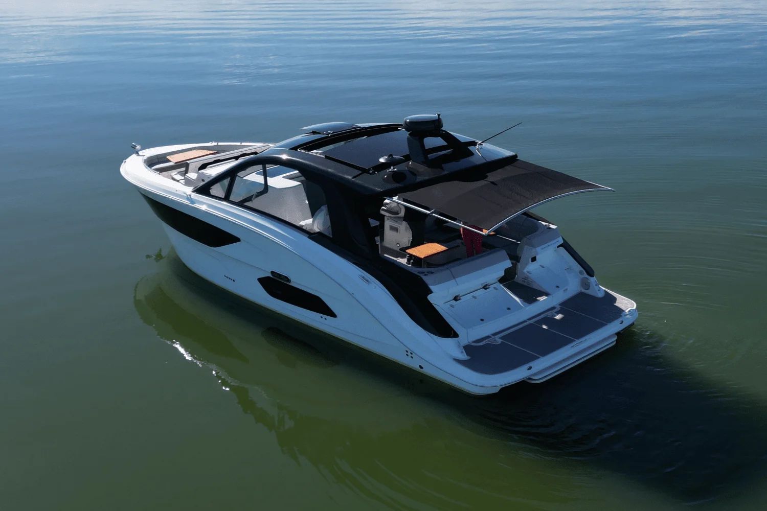2025 Sea Ray Sundancer 370 - 7