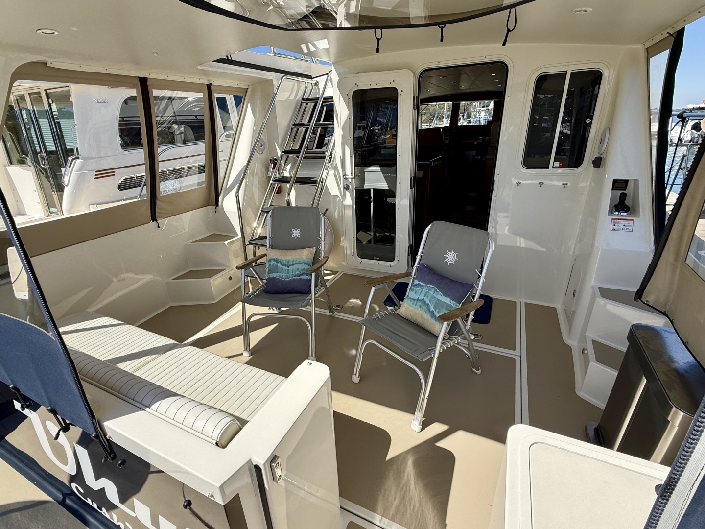 2015 Coastal Craft 45-IPS - Image 35
