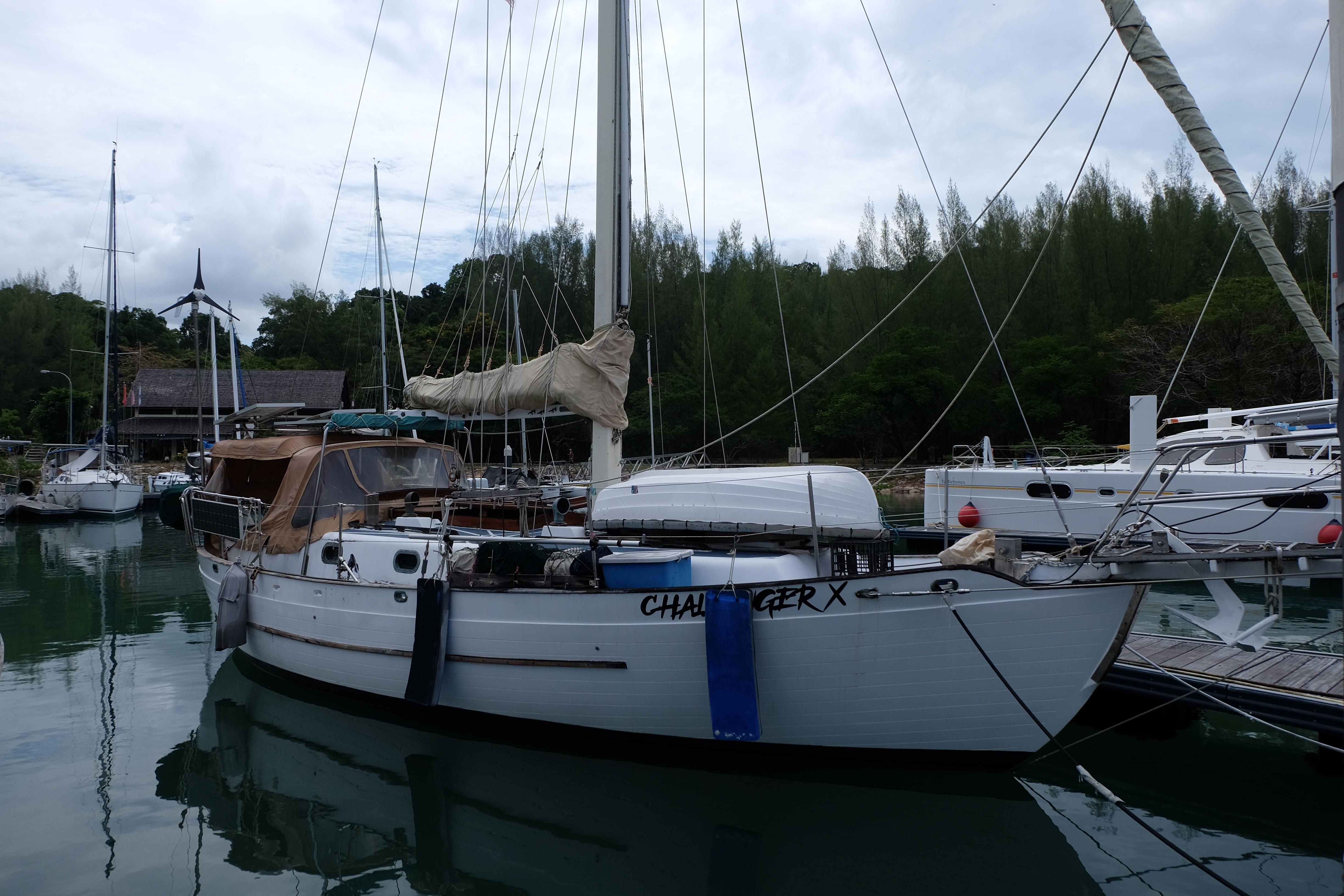 1979 Westwind 35