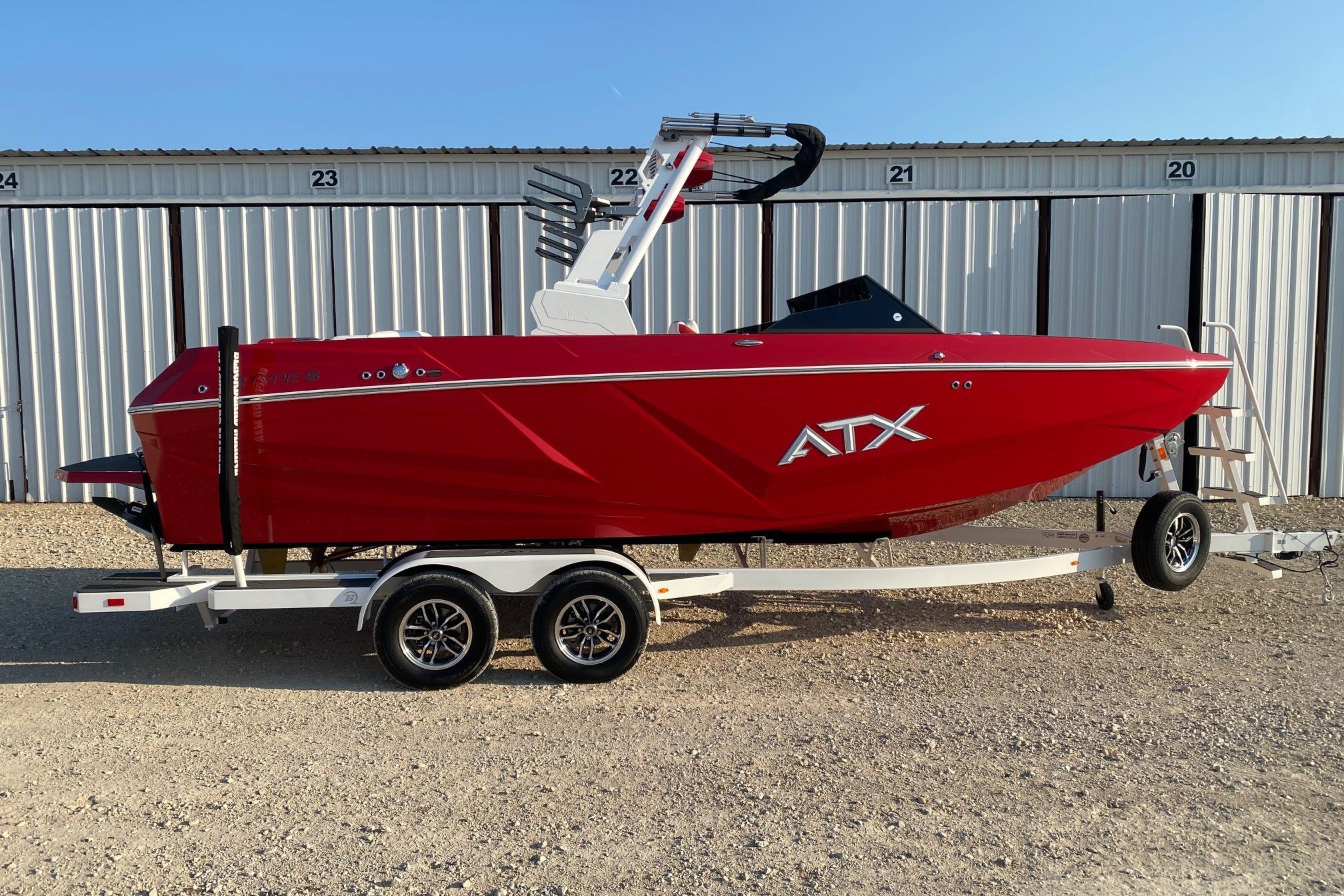 2026 ATX Surf Boats 22 Type-S