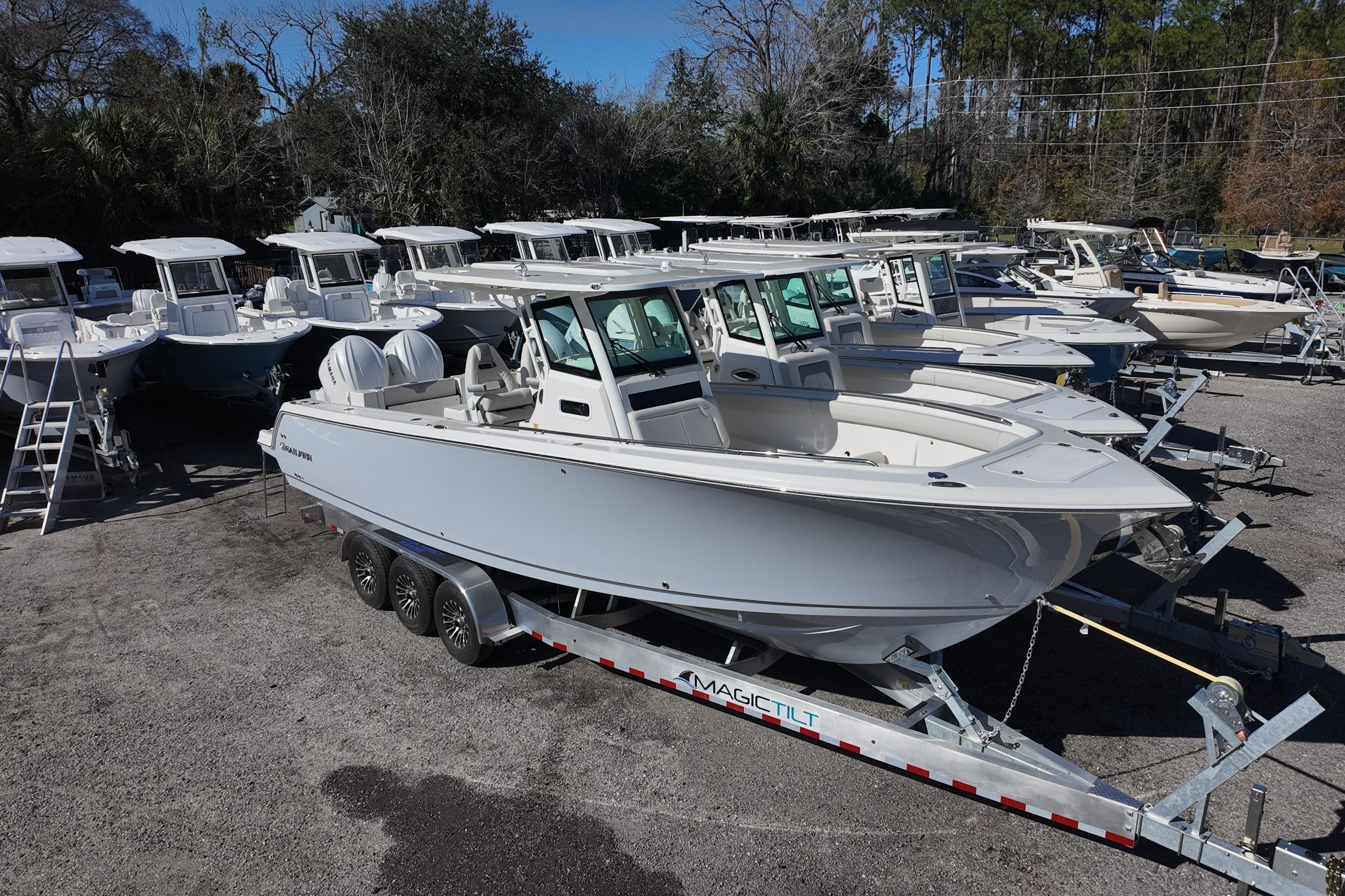 2026 Sailfish 312 CC