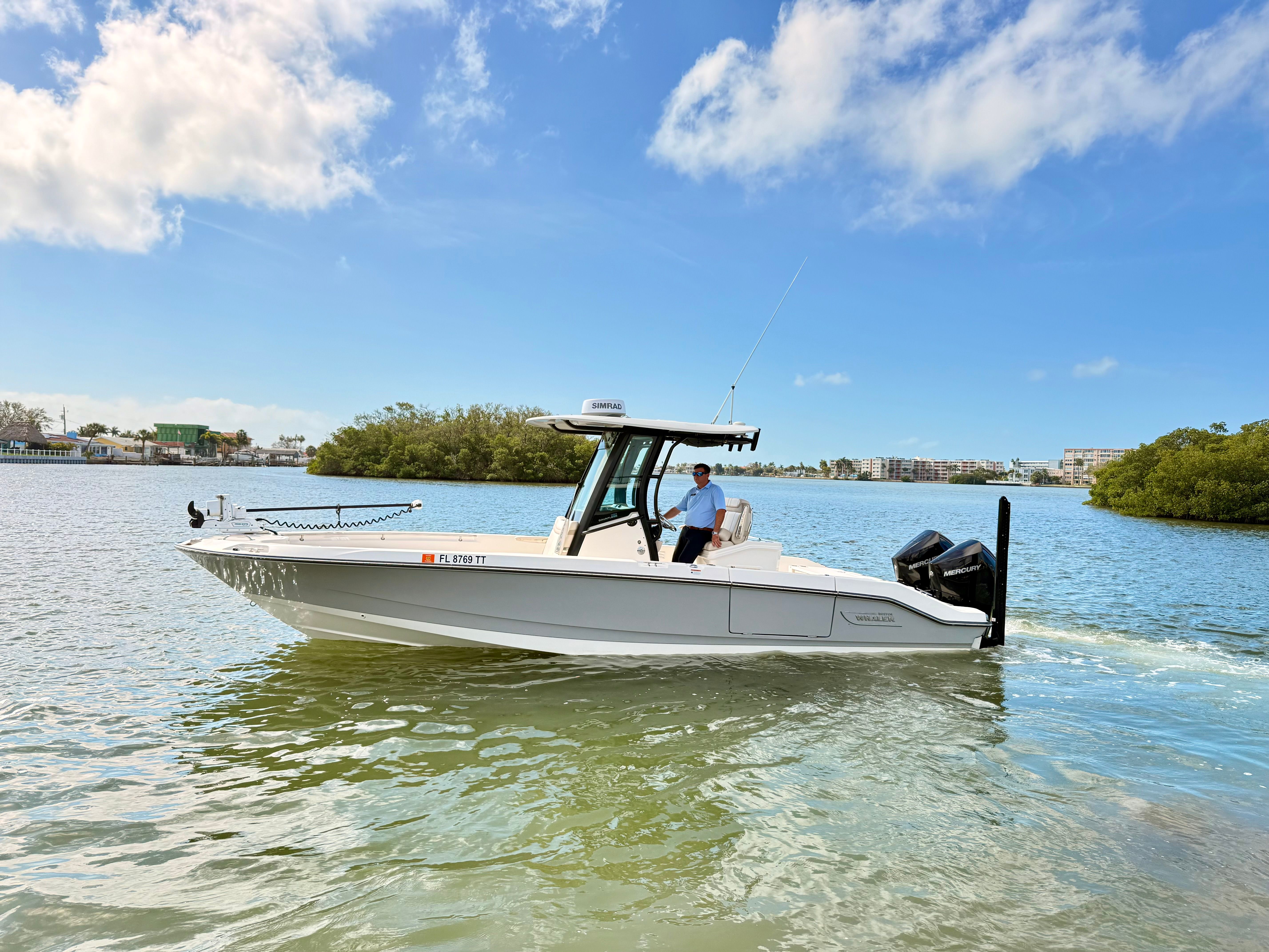 2024 Boston Whaler 280 Dauntless - 12