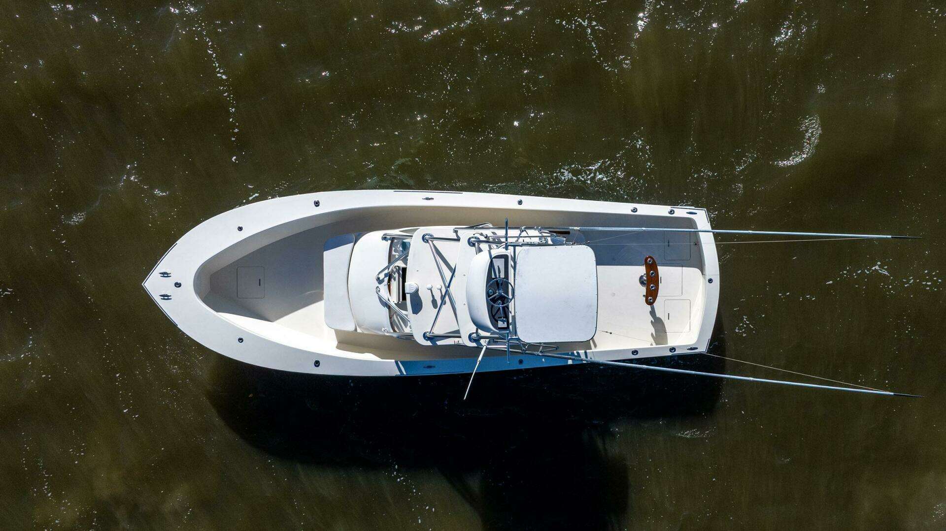 2003 Gamefisherman 34 Express - Image 72
