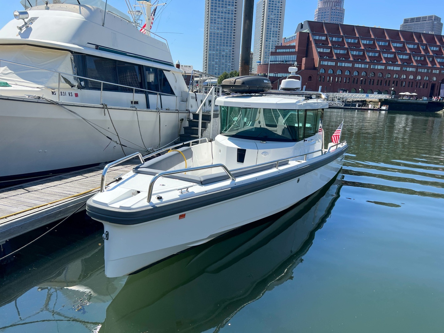 2020 Axopar 28 Cabin - Image 7