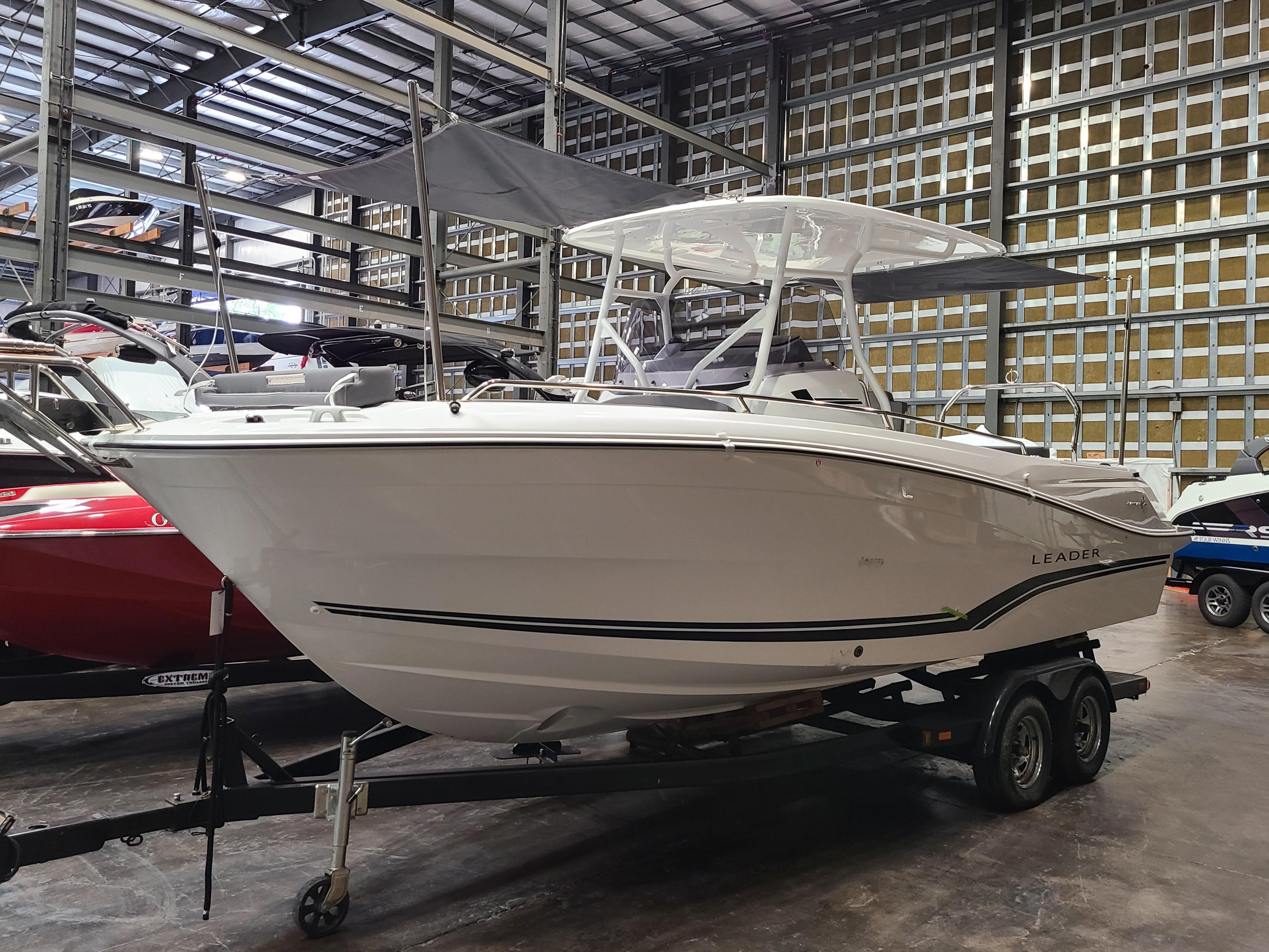 2024 Jeanneau Leader 7.5 WA