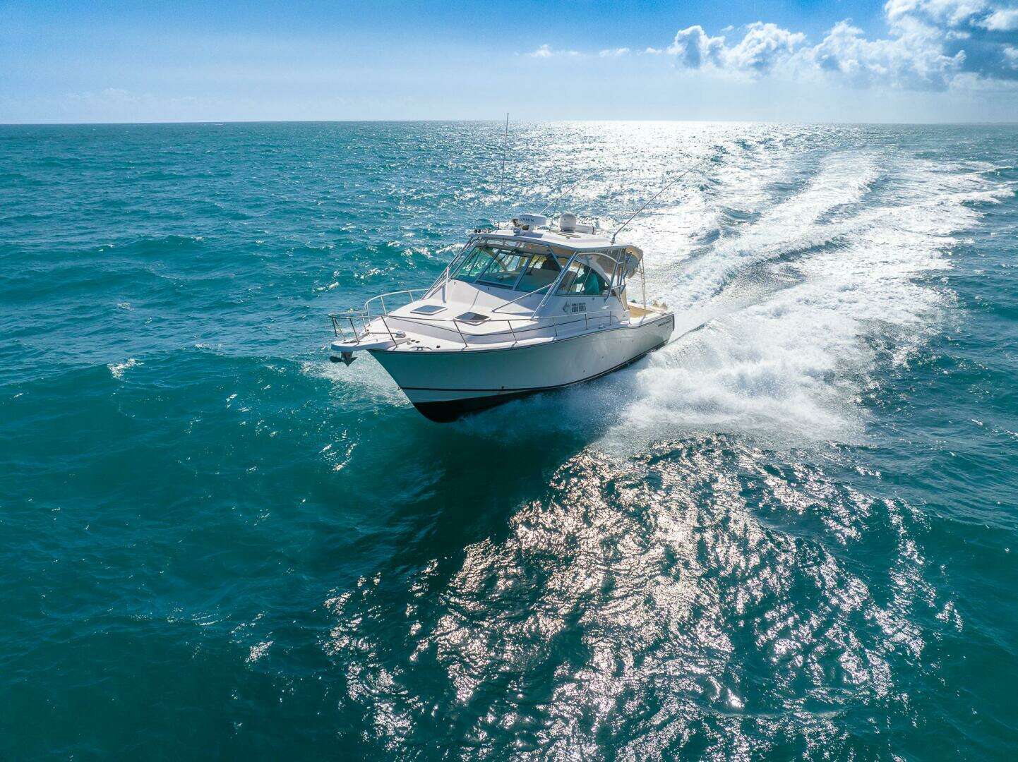 2007 Grady-White Express 360 - Image 8