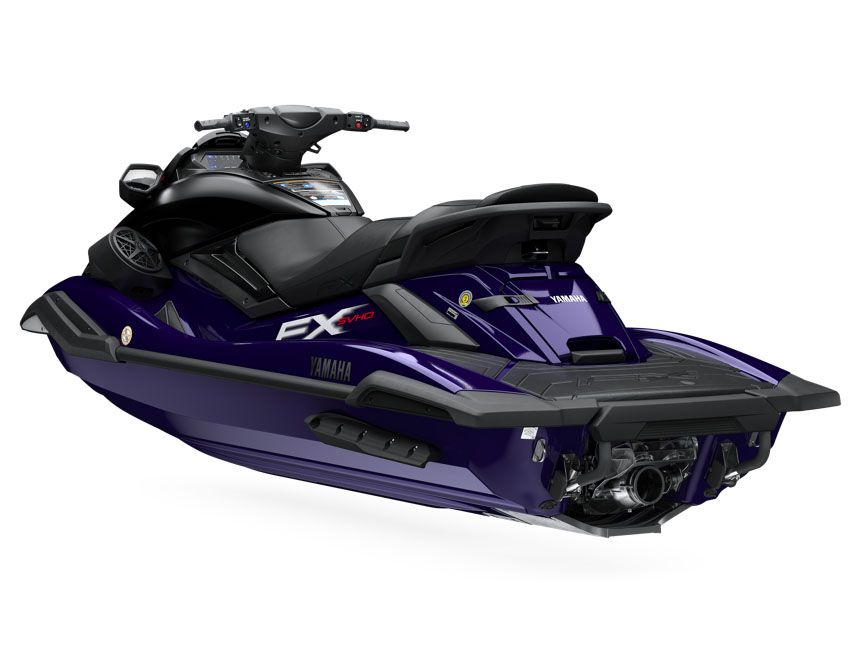 2026 Yamaha Boats FX SVHO - 7