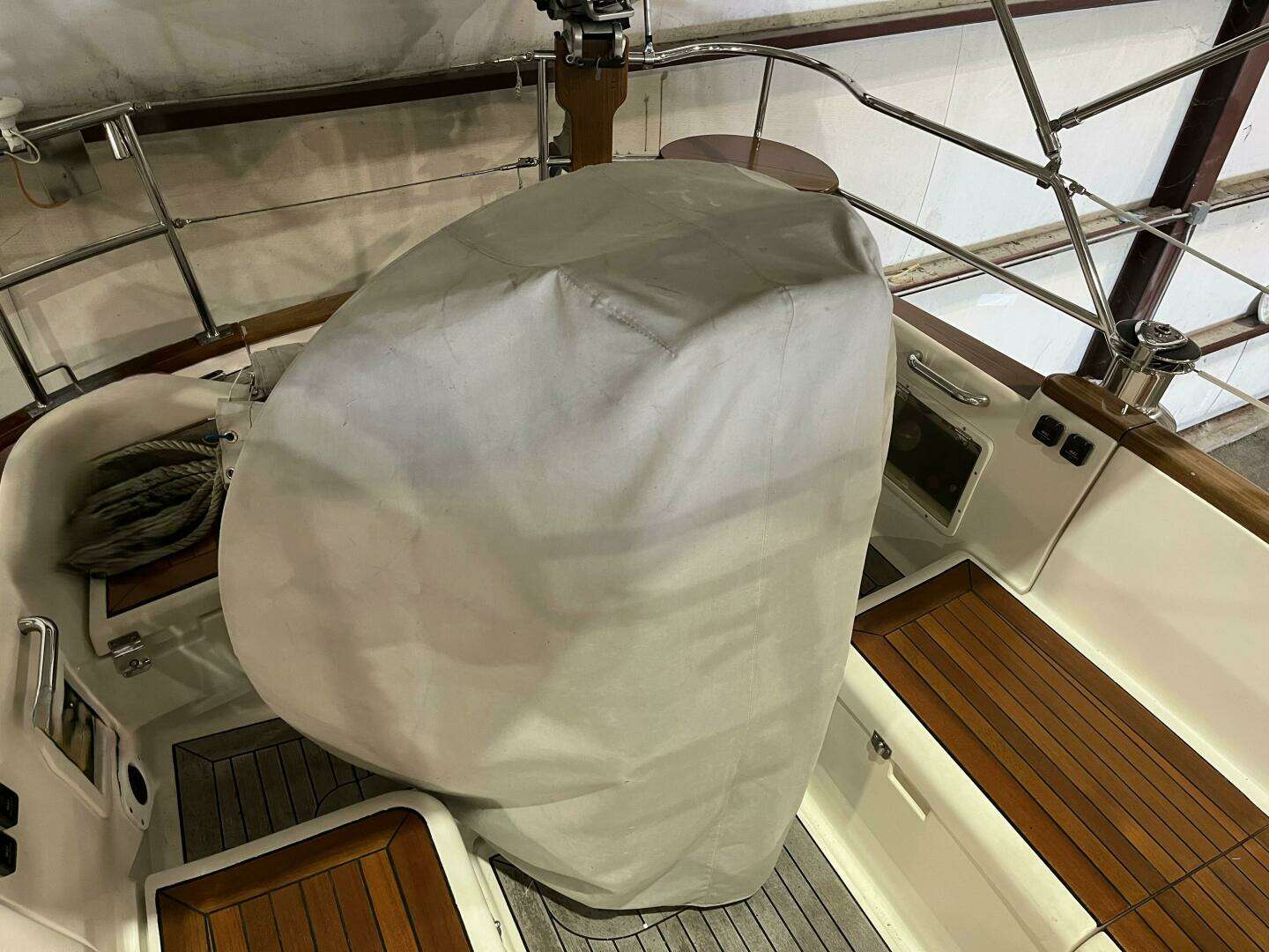 2003 Fantasi 44 Pilot House - Image 20