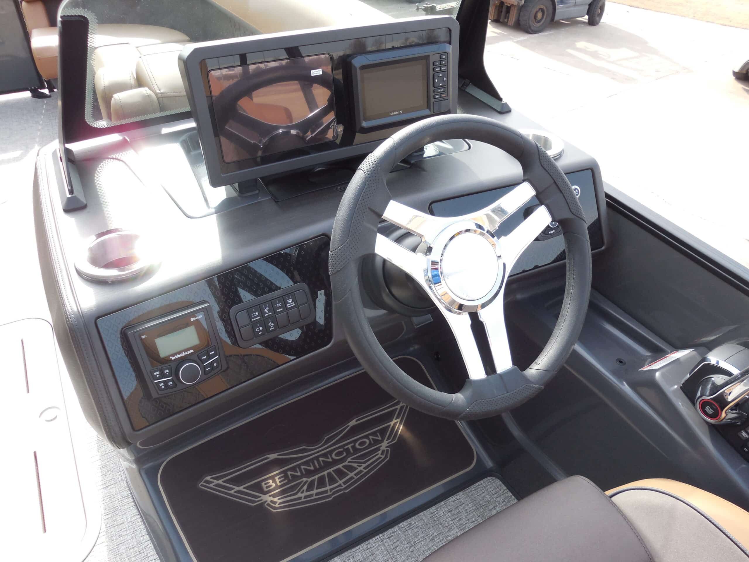 2026 Bennington 24 MSL - 11