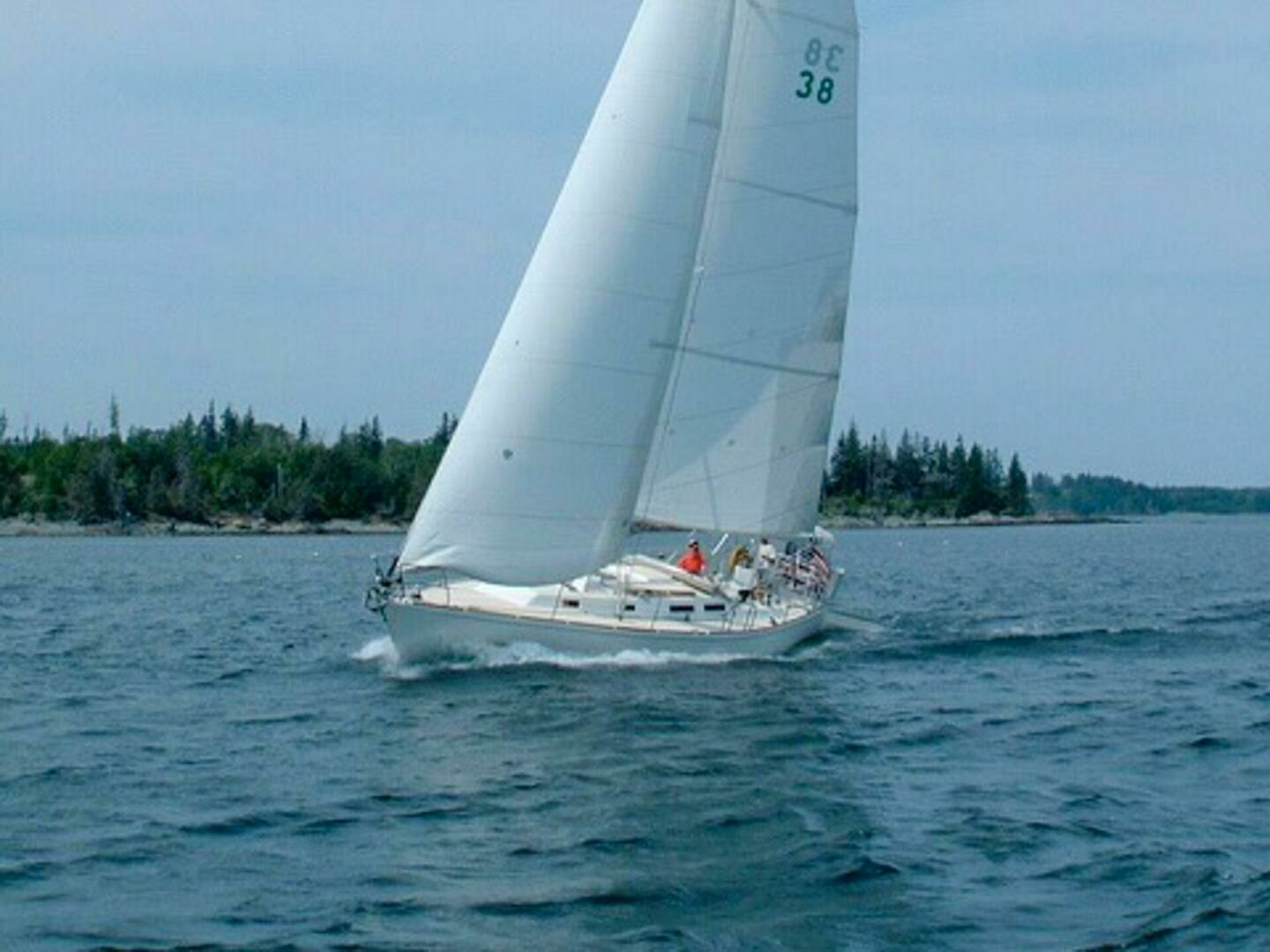 2000 J Boats J/42 - Image 8