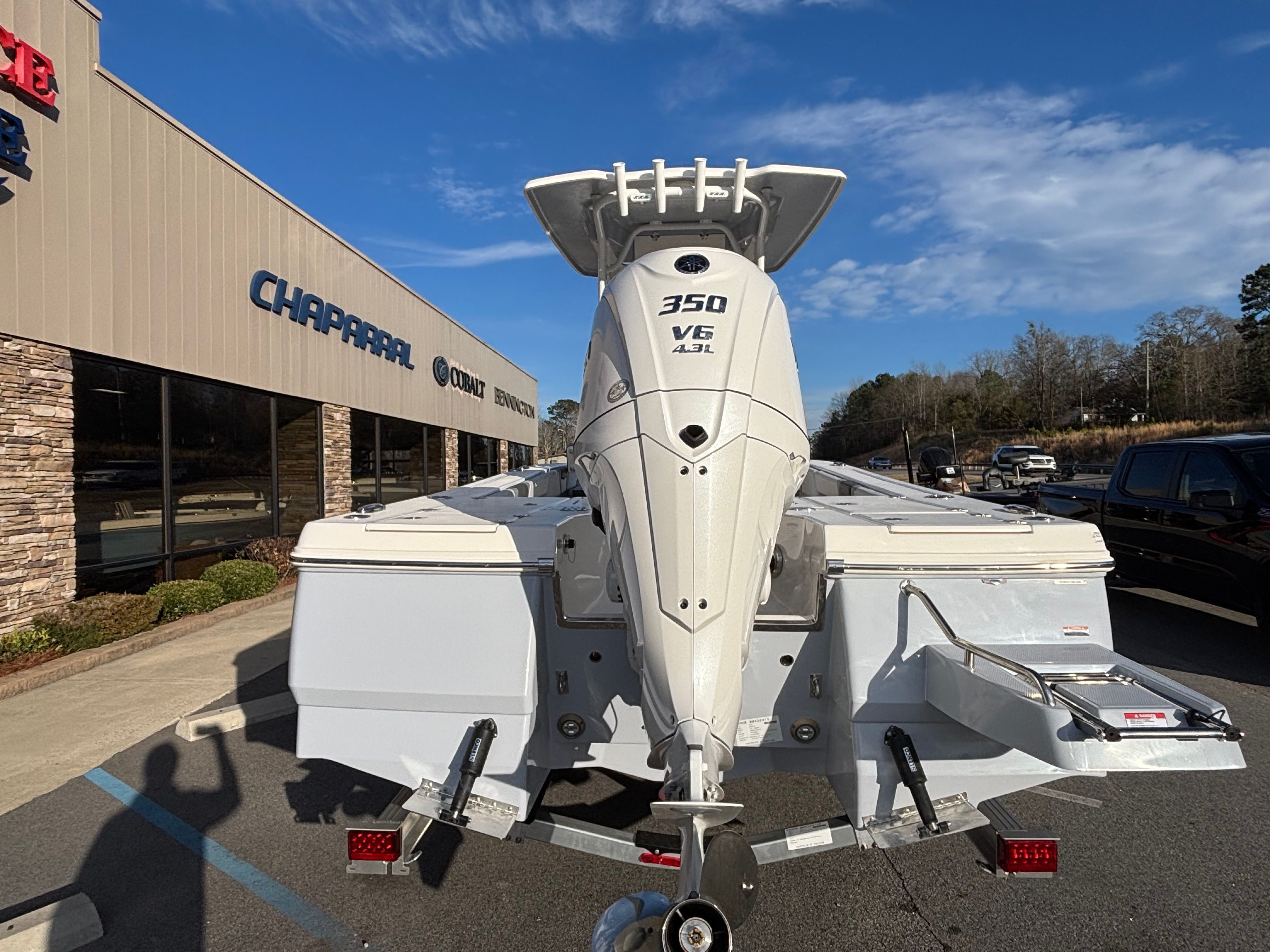 2026 ROBALO 246 CAYMAN - Image 3