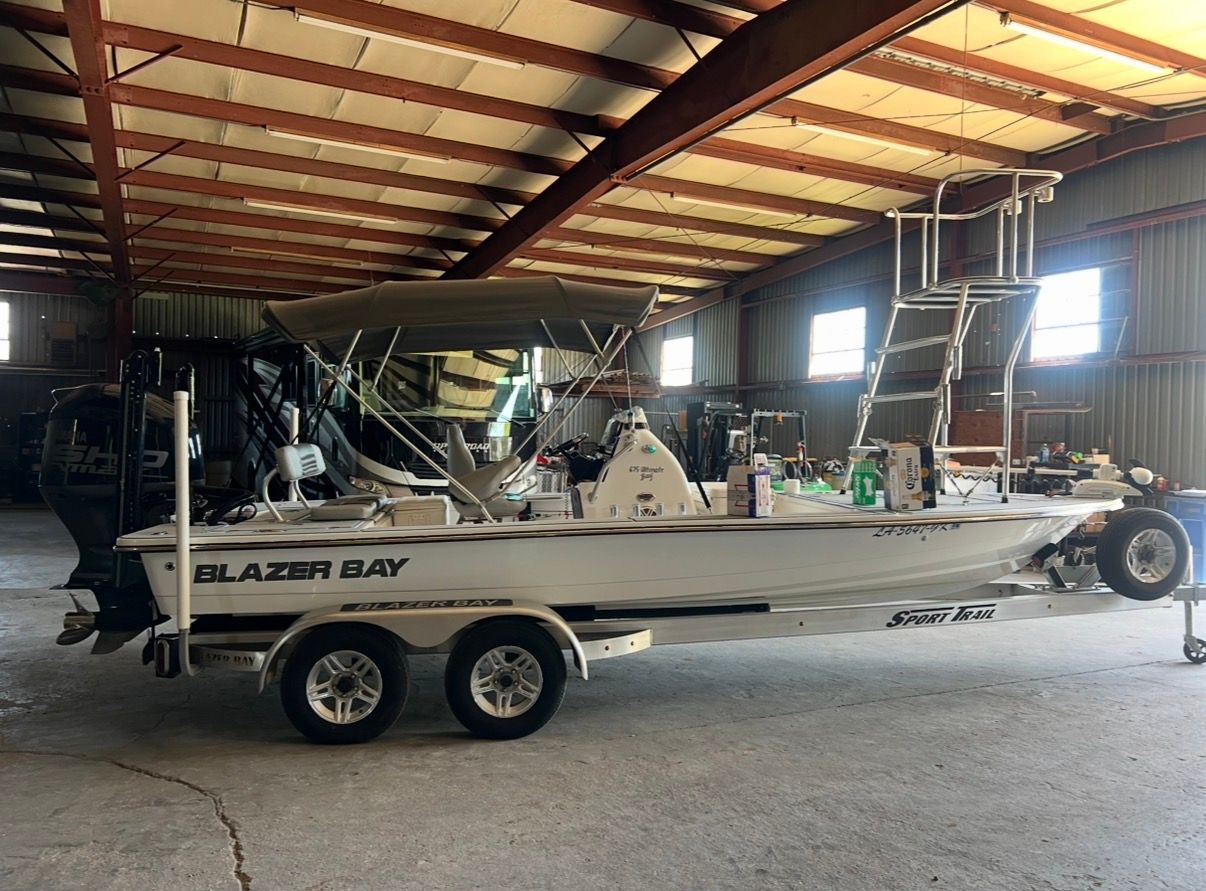 2019 Blazer 675 Ultimate Bay - 9