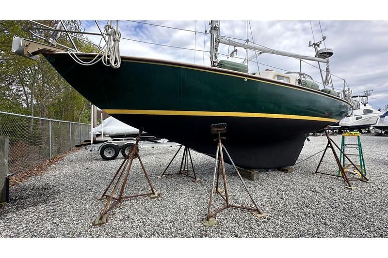 1965 Pearson Triton - 18