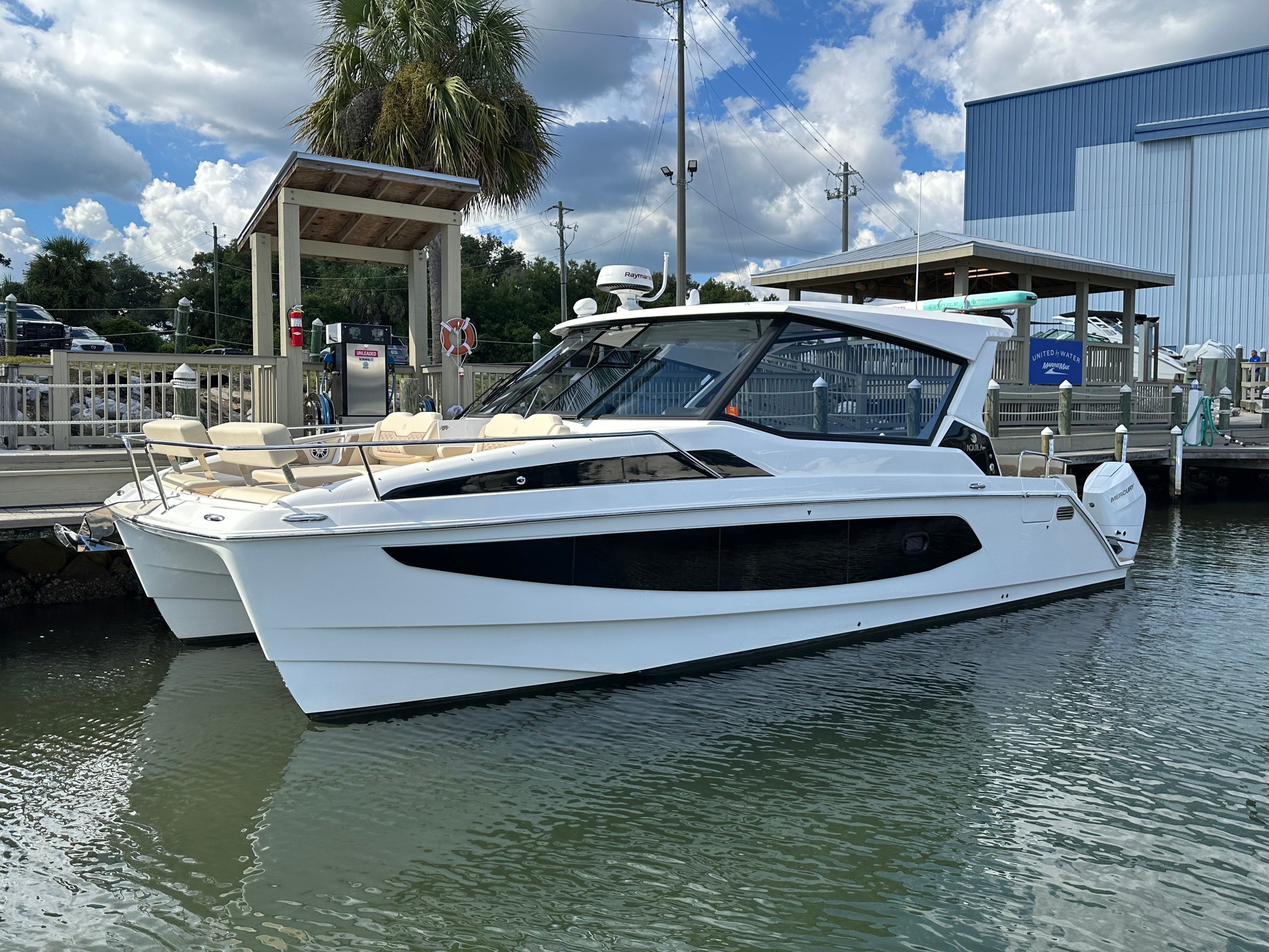 2025 Aquila 36 Sport
