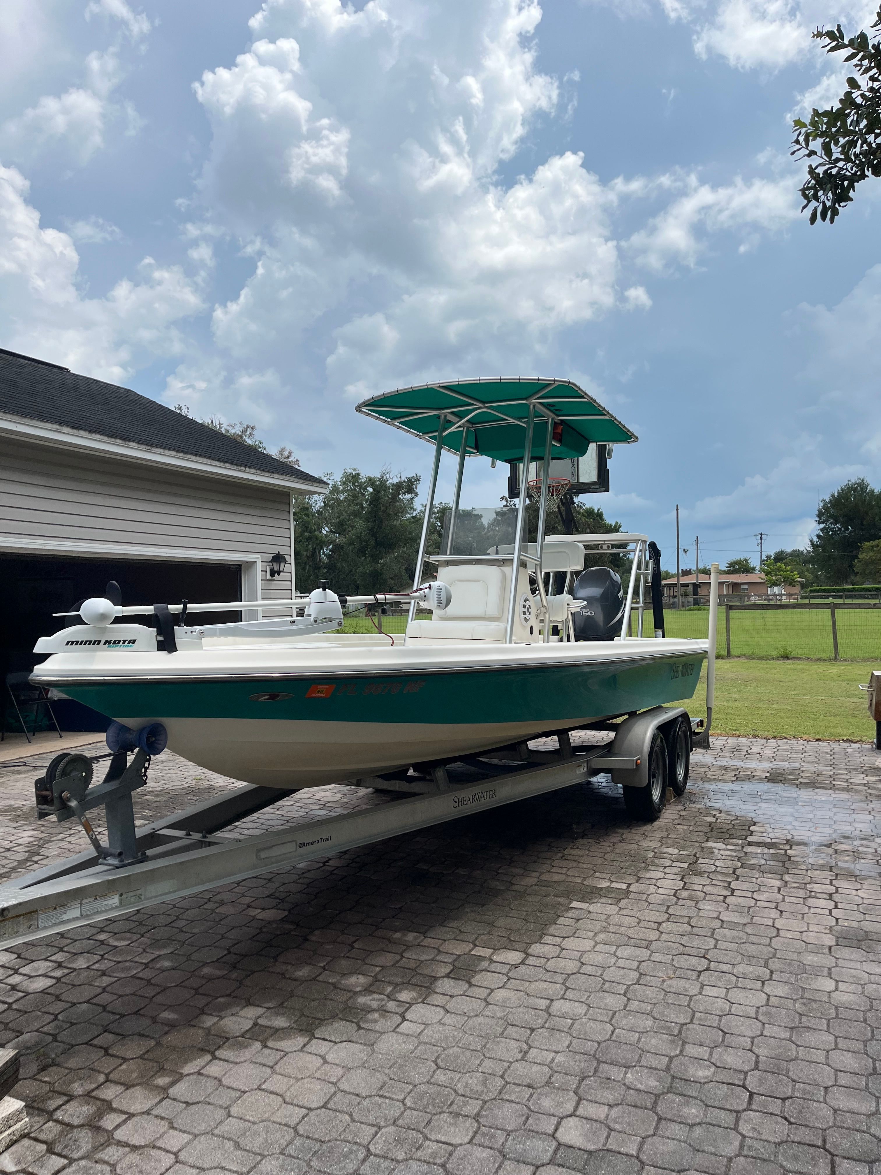2006 ShearWater 2200 - 4