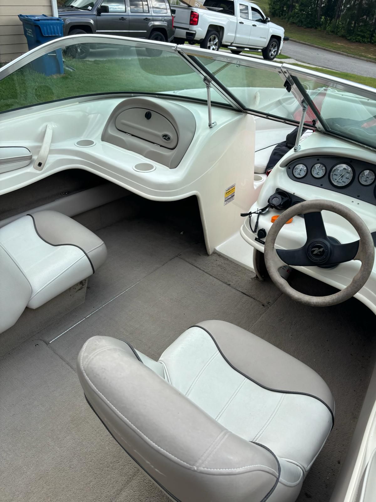 2003 Sea Ray 182 Bow Rider - 2