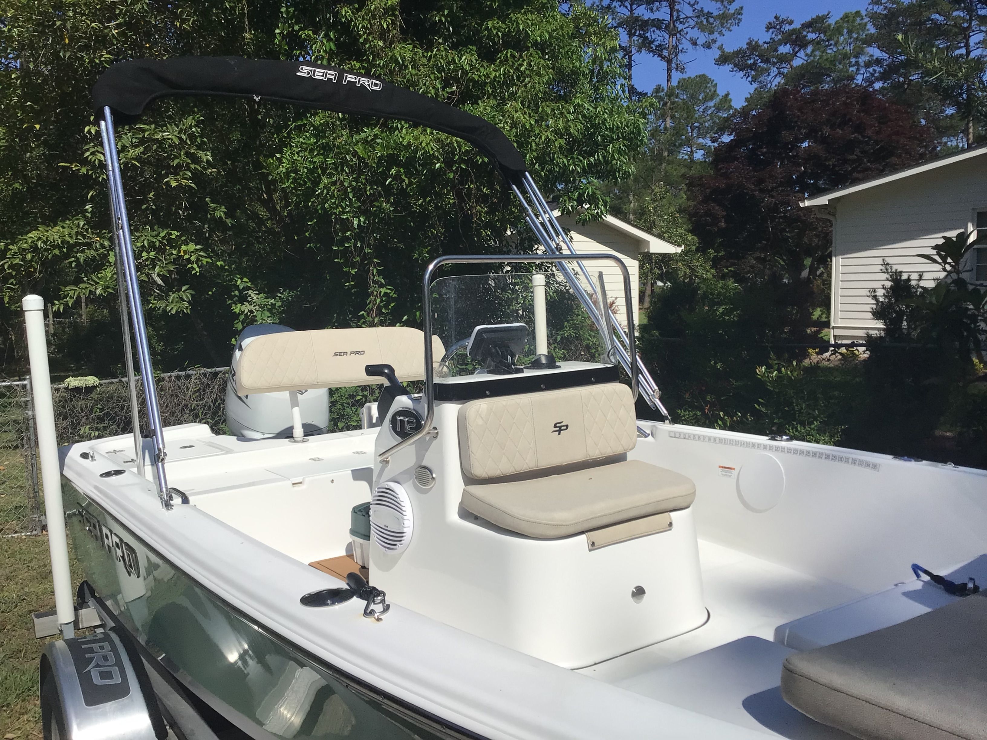 2023 Sea Pro 172 Bay - 7