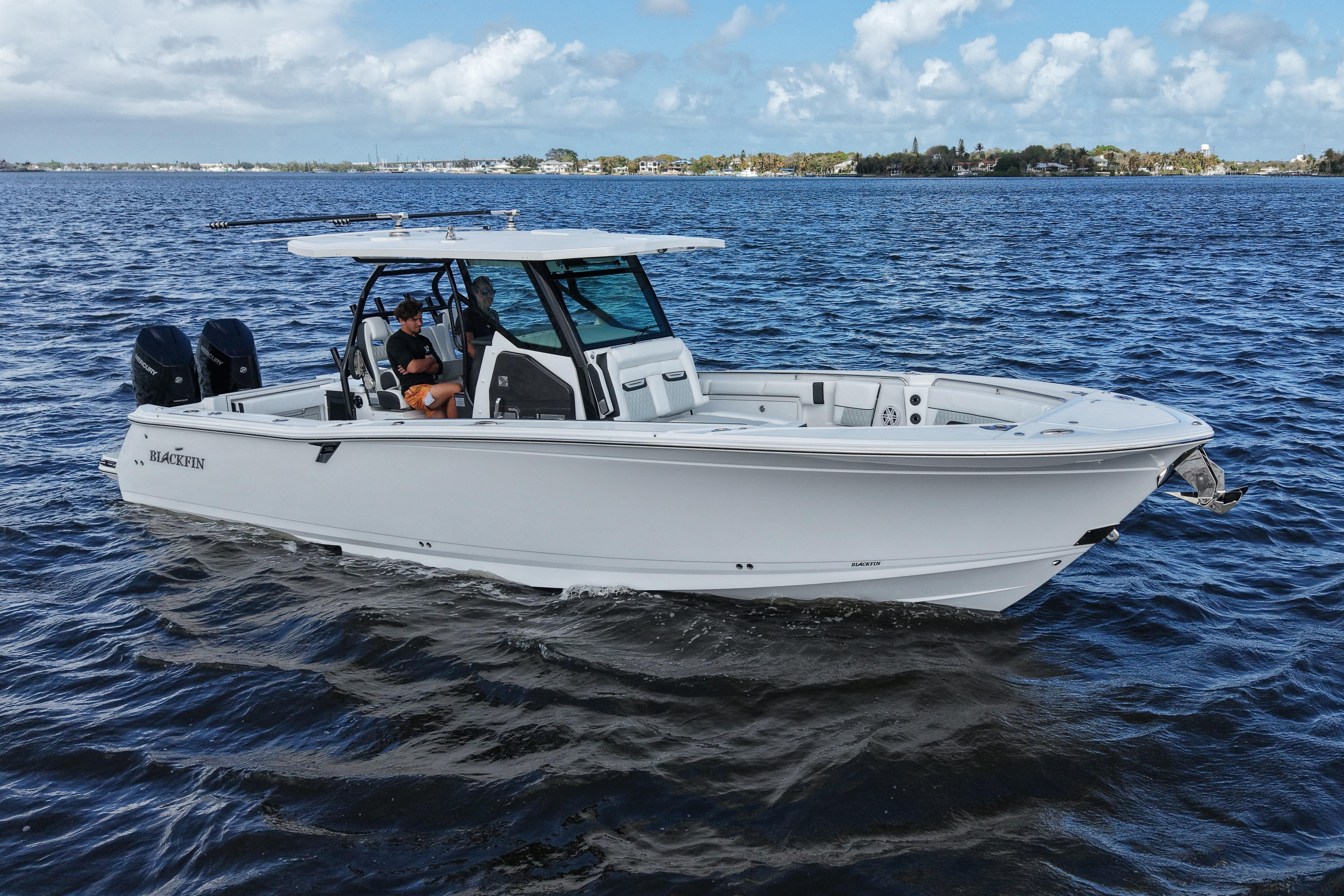 2026 Blackfin 332 CC