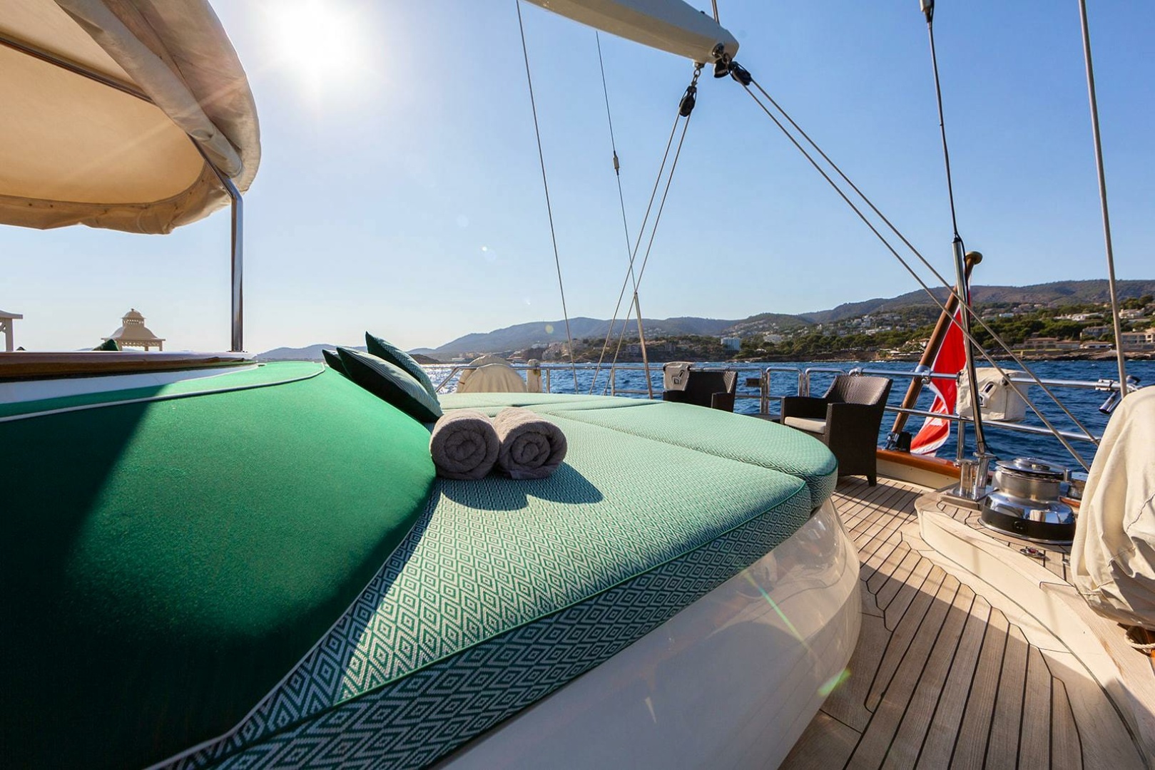 1996 Perini Navi Custom - Image 6