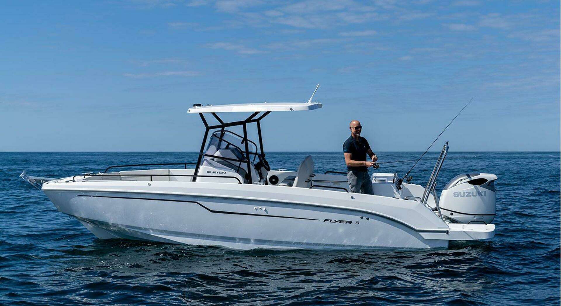 2026 Beneteau FLYER 8 SPACEdeck - Image 7