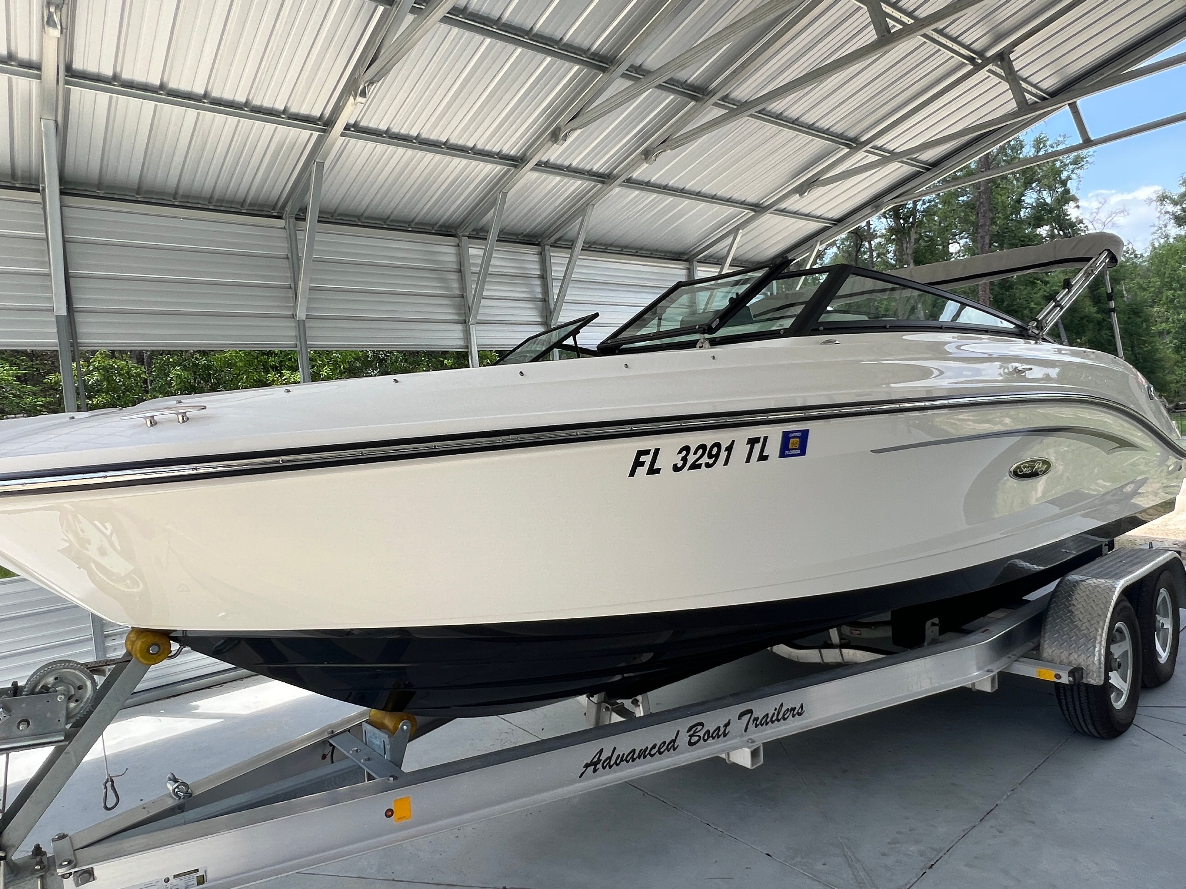 2023 Sea Ray SPX 230 - 7