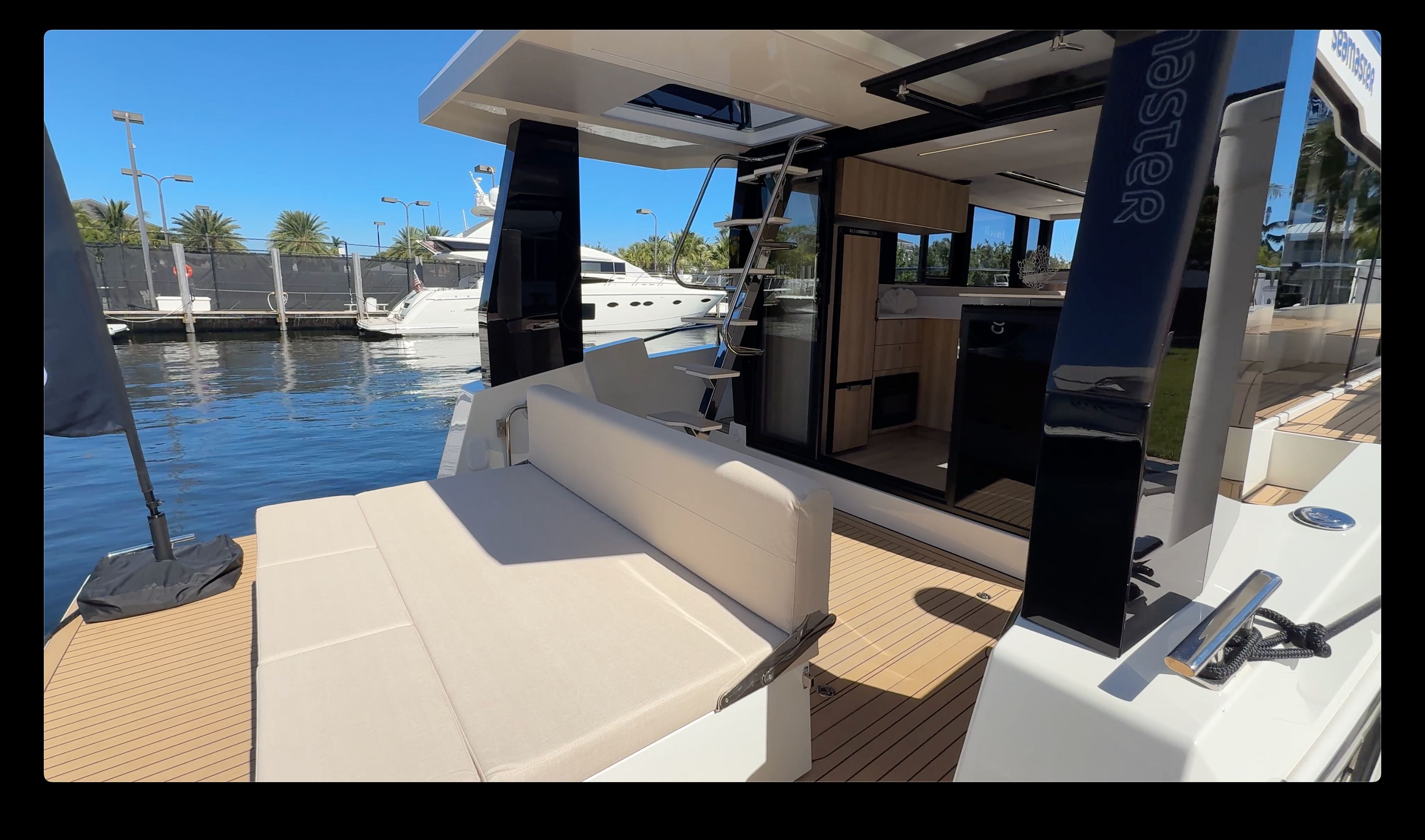 2026 Cobra Yachts Seamaster - 3