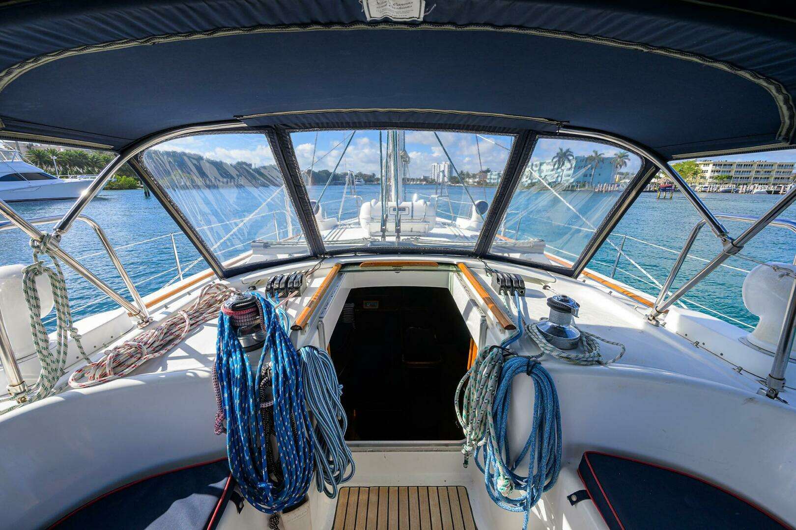 2003 Beneteau Beneteau 50 - Image 7