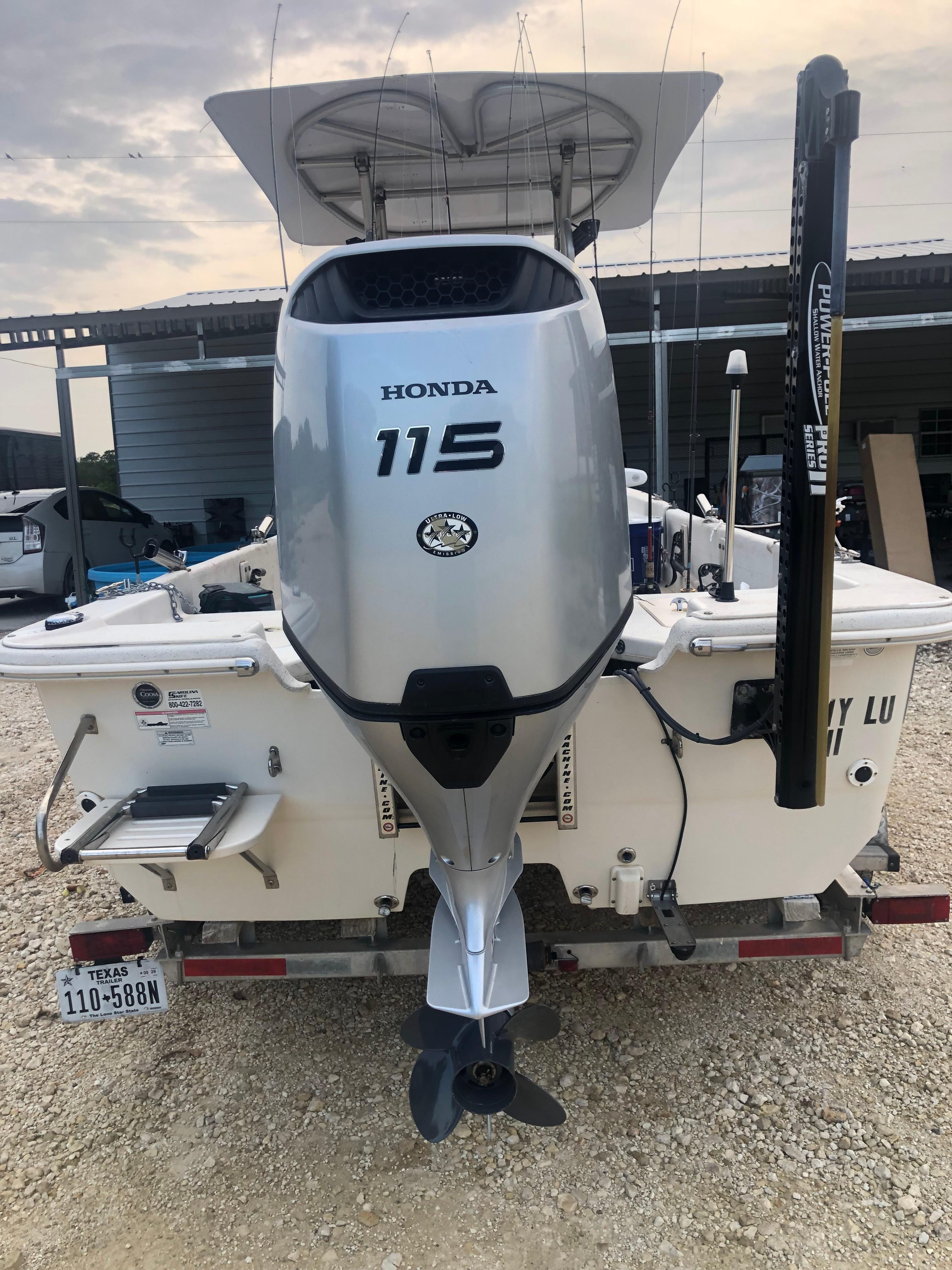 2016 Carolina Skiff Custom - 4