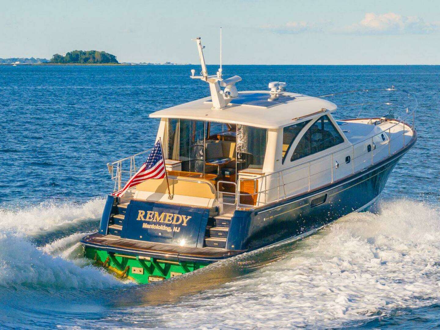 2014 Hunt Yachts — - Image 37