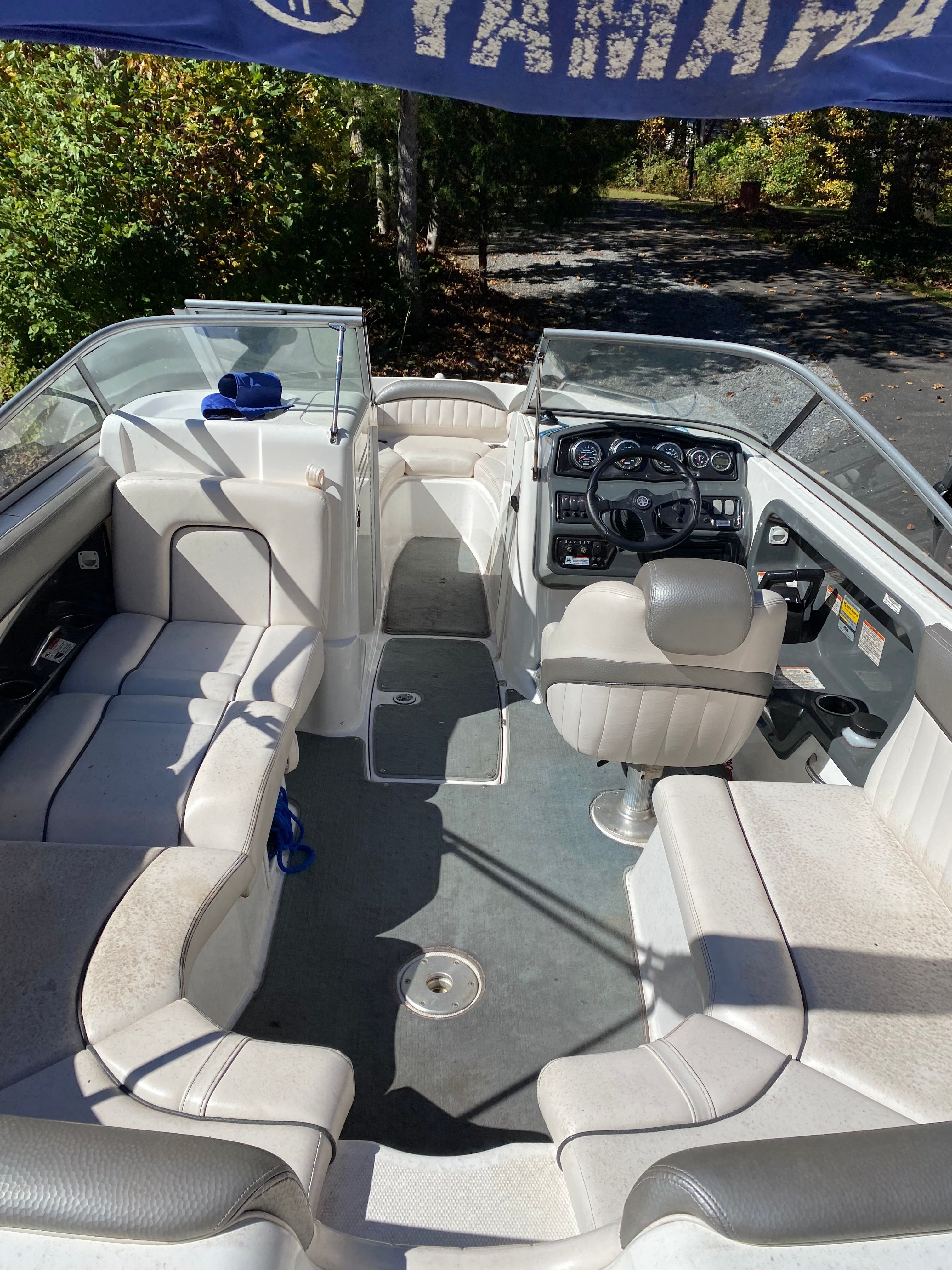 2008 Yamaha Boats SX230` - 4
