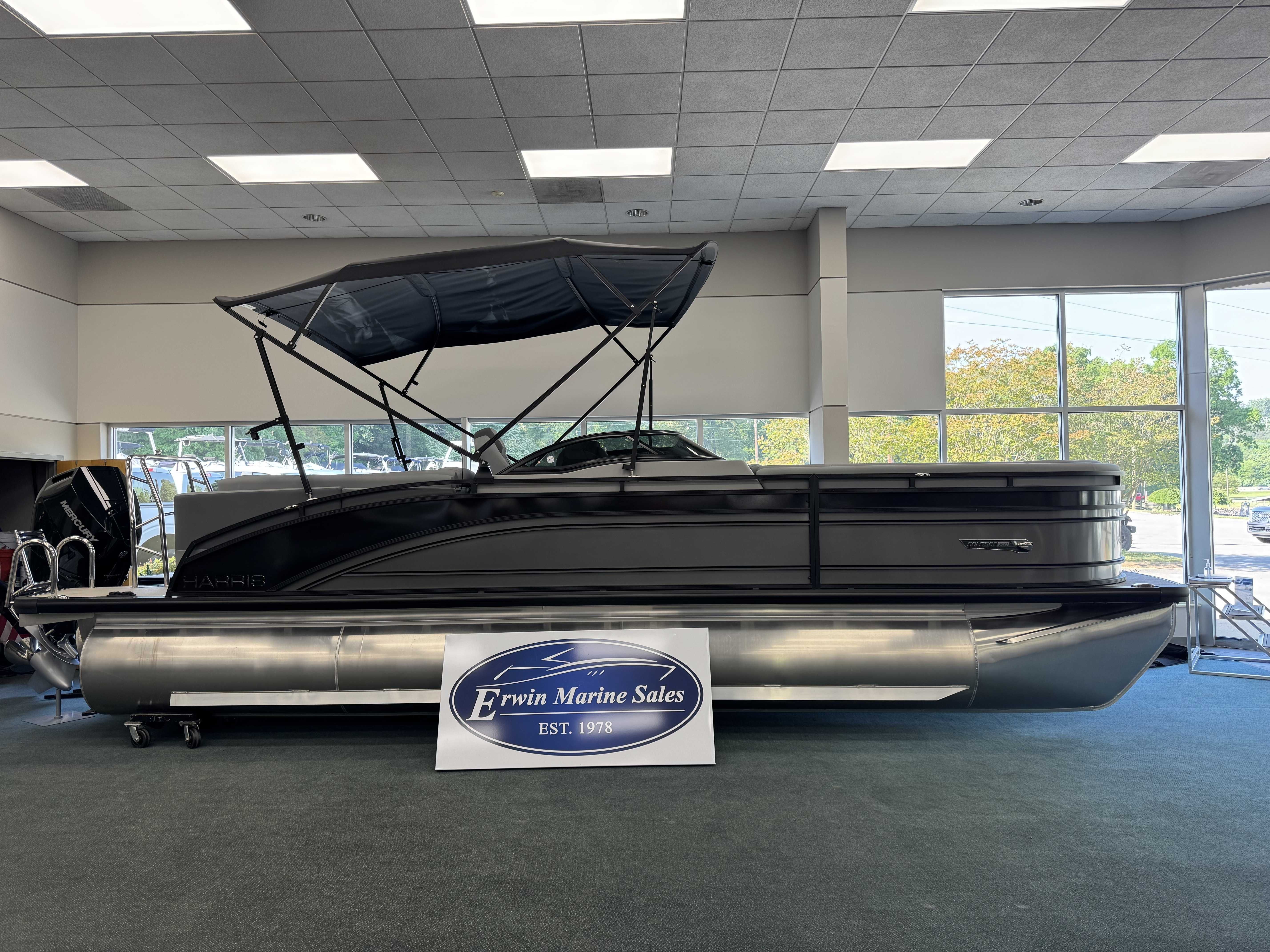 2024 Harris Solstice 250DC