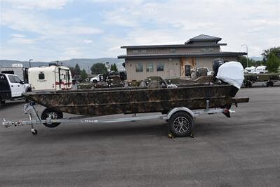 2025 Lowe Roughneck 1860 Rambler