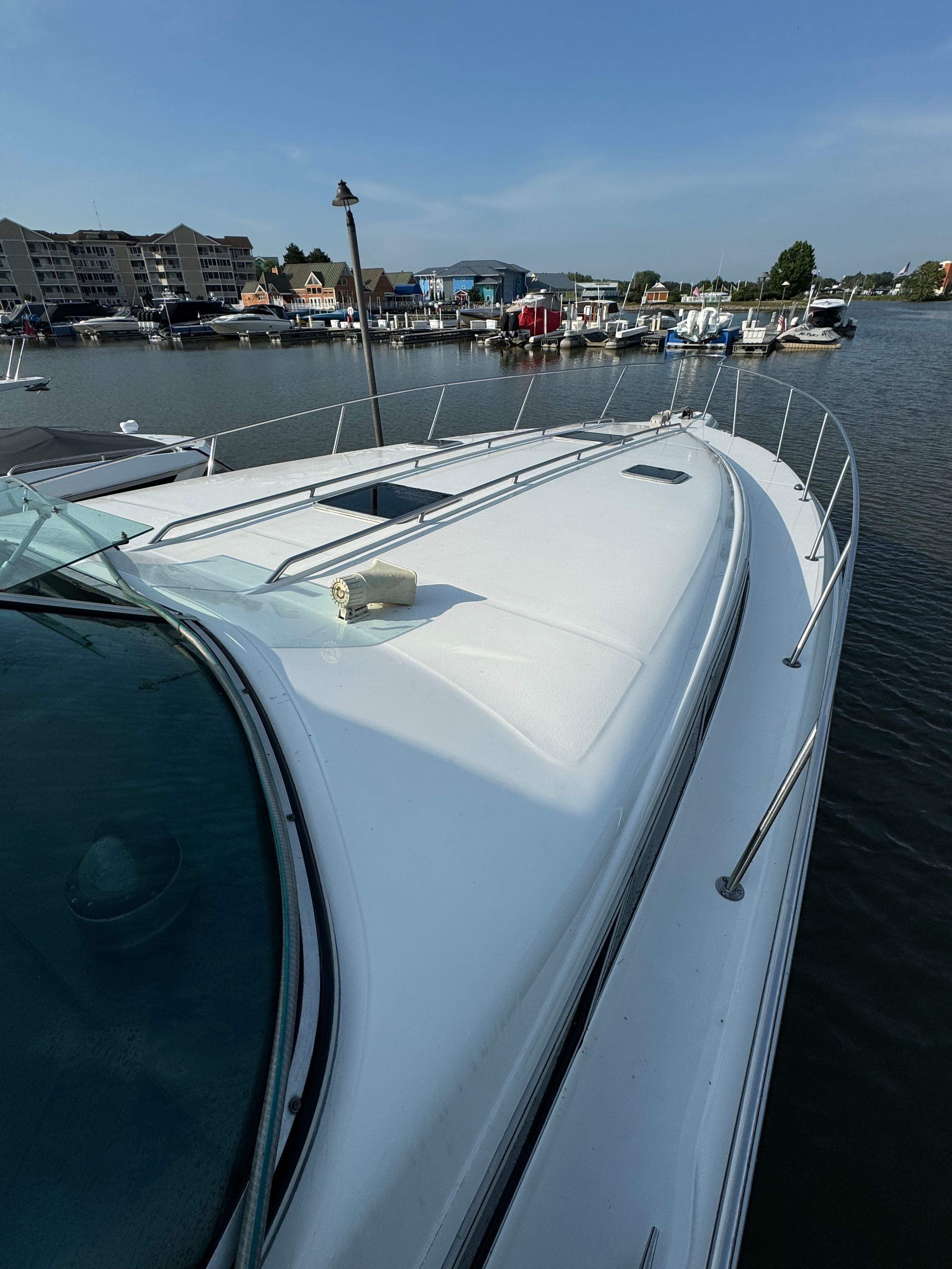 1991 Sea Ray Sundancer 440 - 28