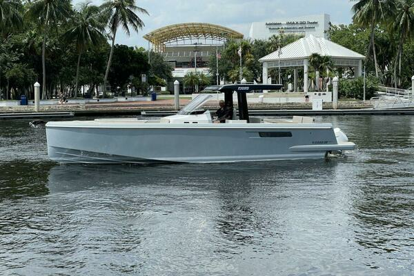 2023 Fjord 38 xpress