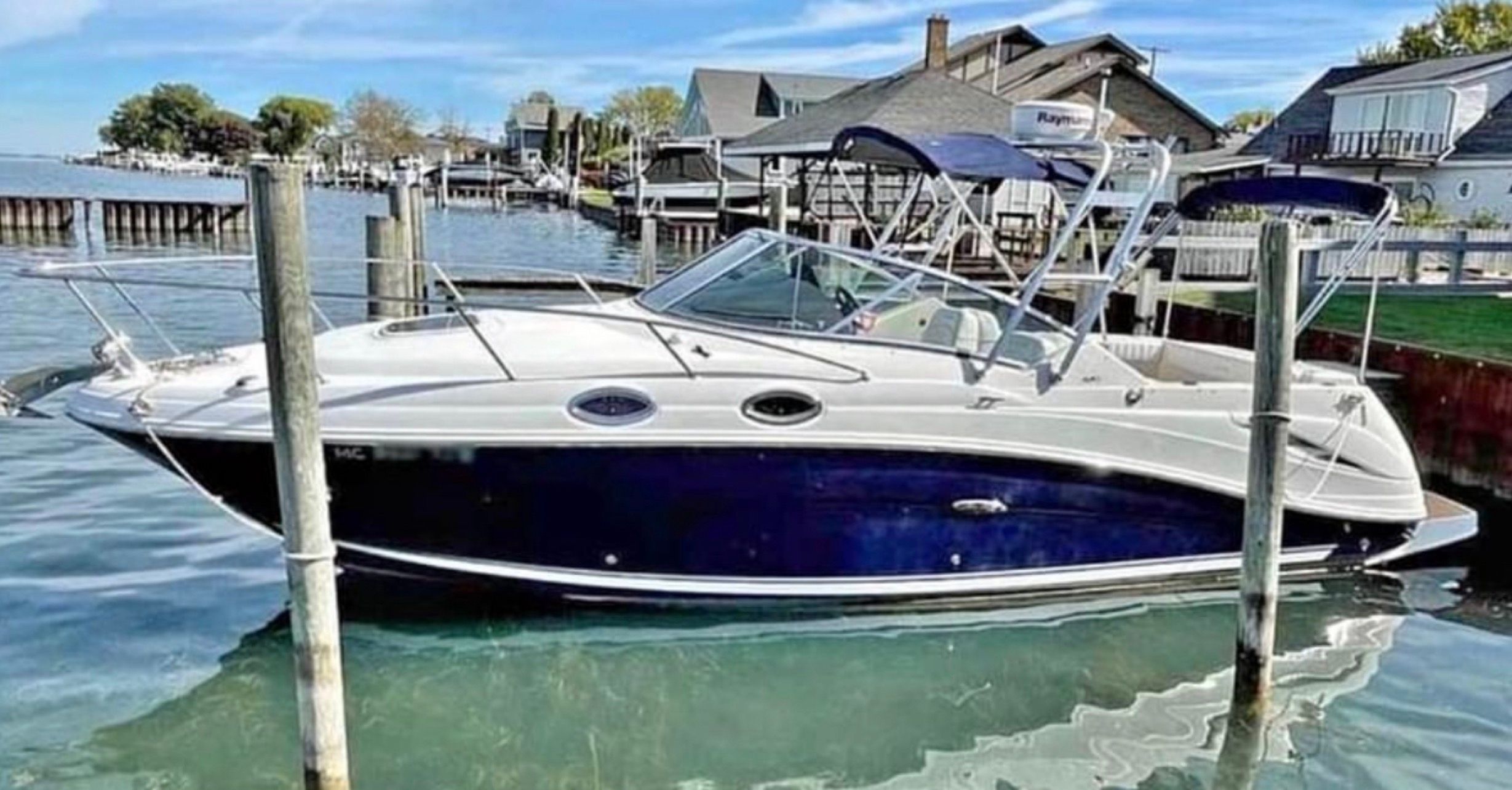 2006 Sea Ray 270 Amberjack