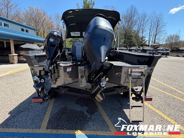 2026 Alumacraft TROPHY 195 X SP - 8